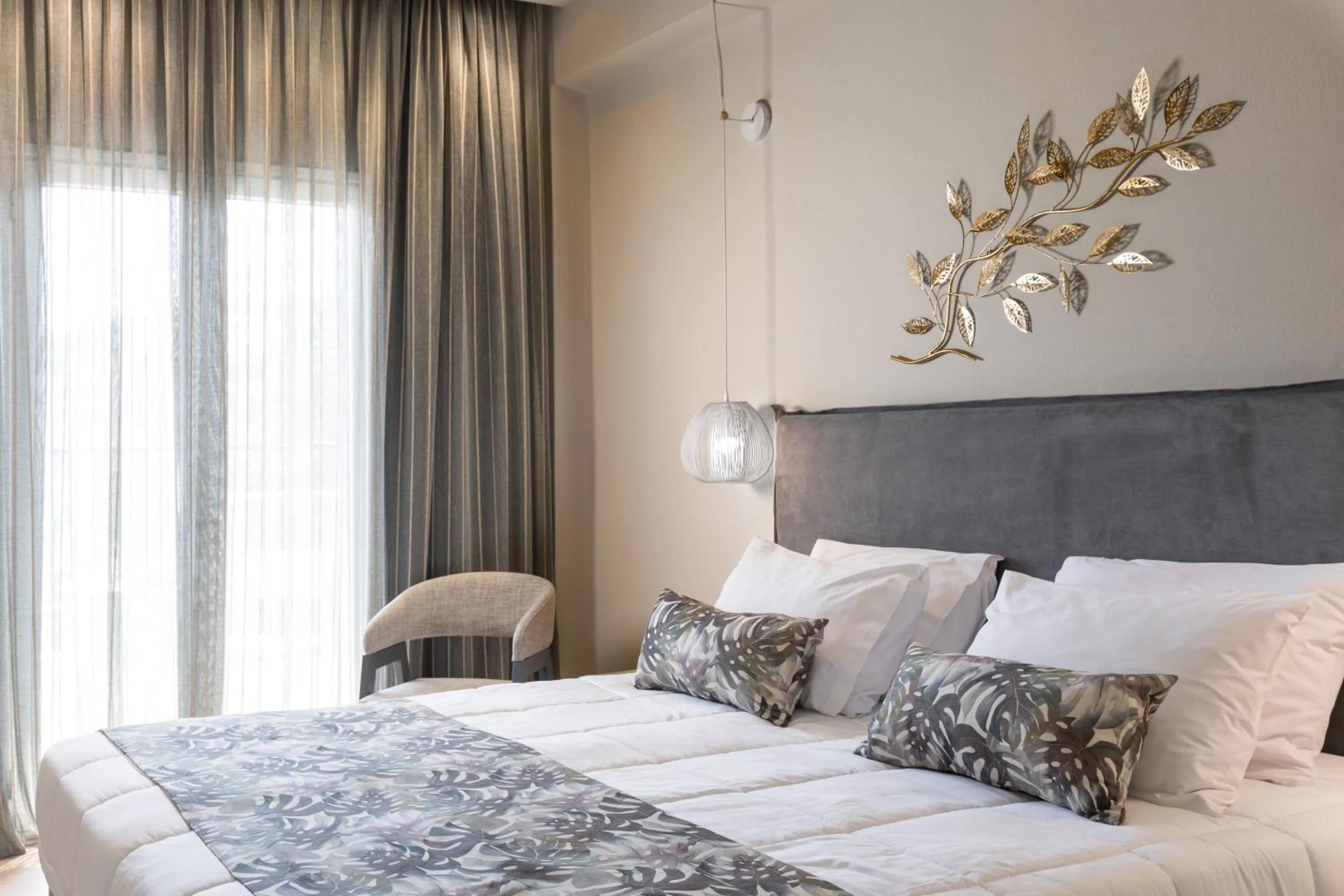 Bedroom, Bed in Melina Oasis Boutique Hotel