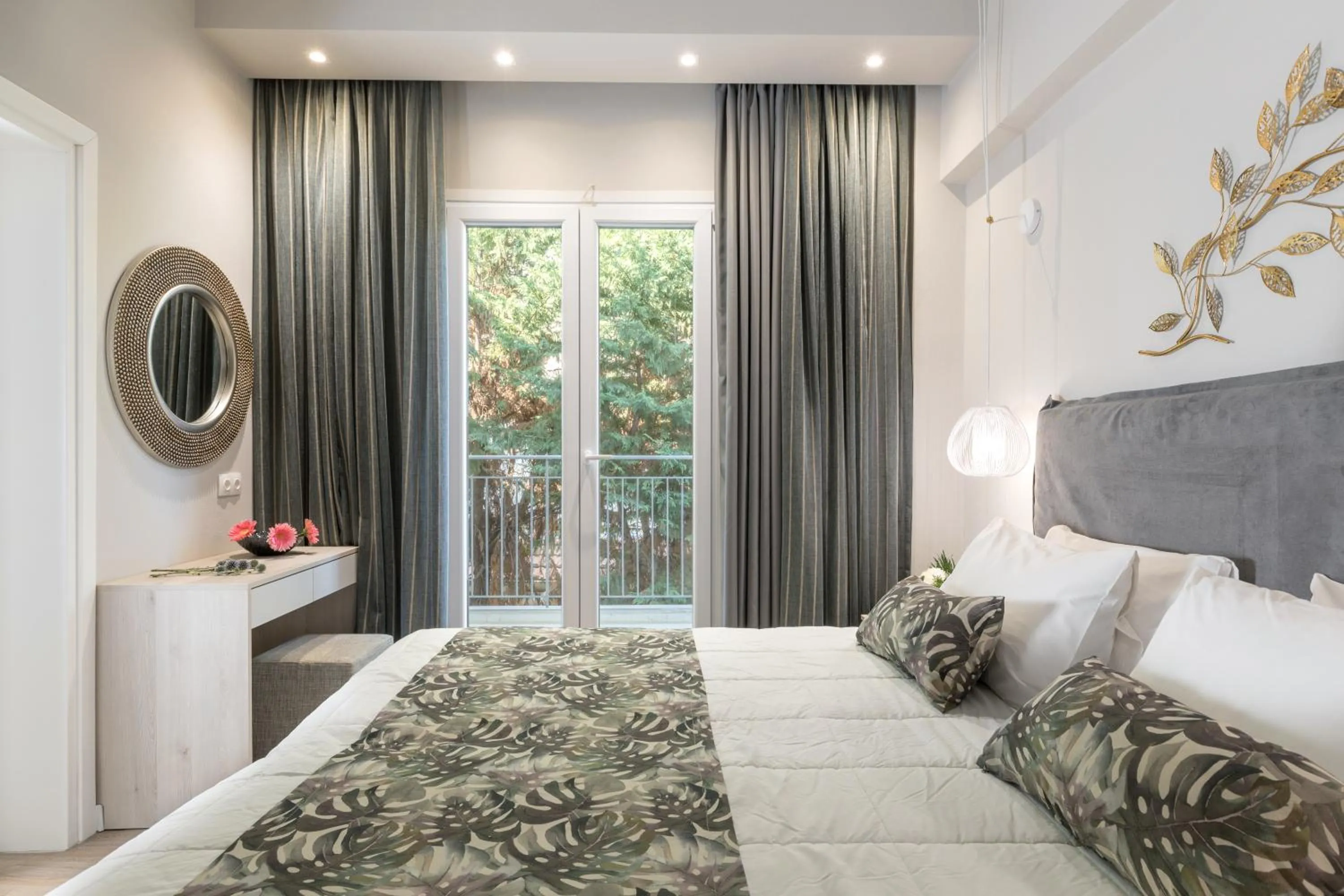 Bedroom, Bed in Melina Oasis Boutique Hotel