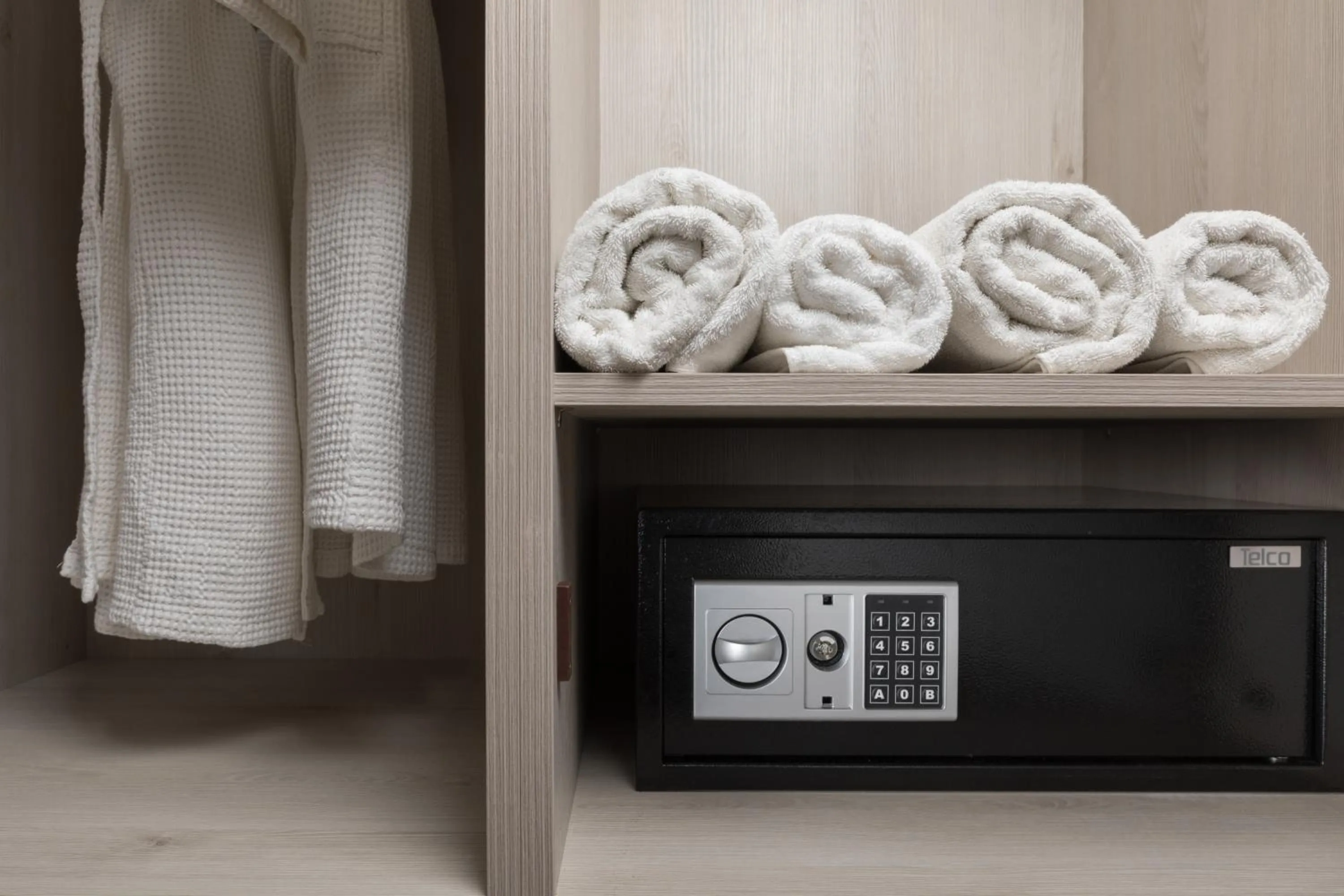 Area and facilities in Melina Oasis Boutique Hotel