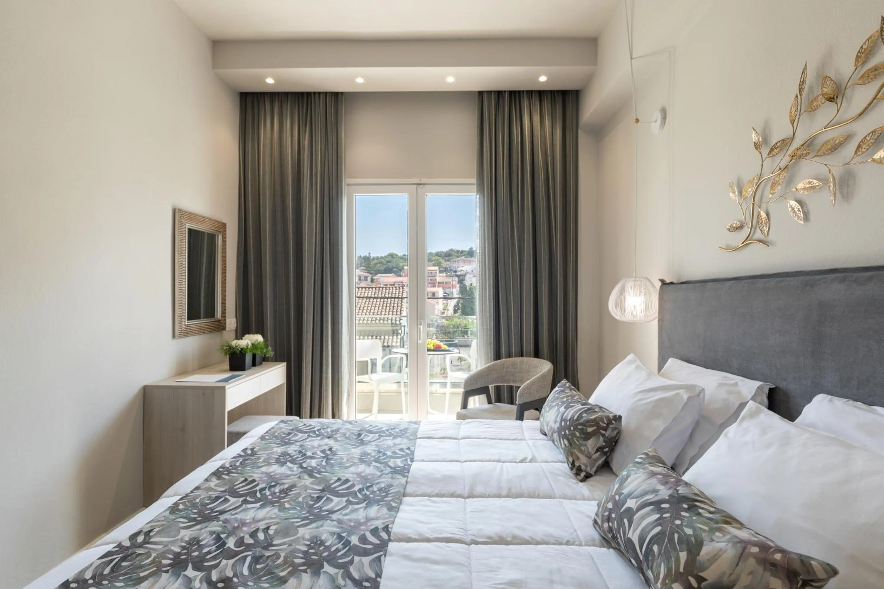 Photo of the whole room, Bed in Melina Oasis Boutique Hotel