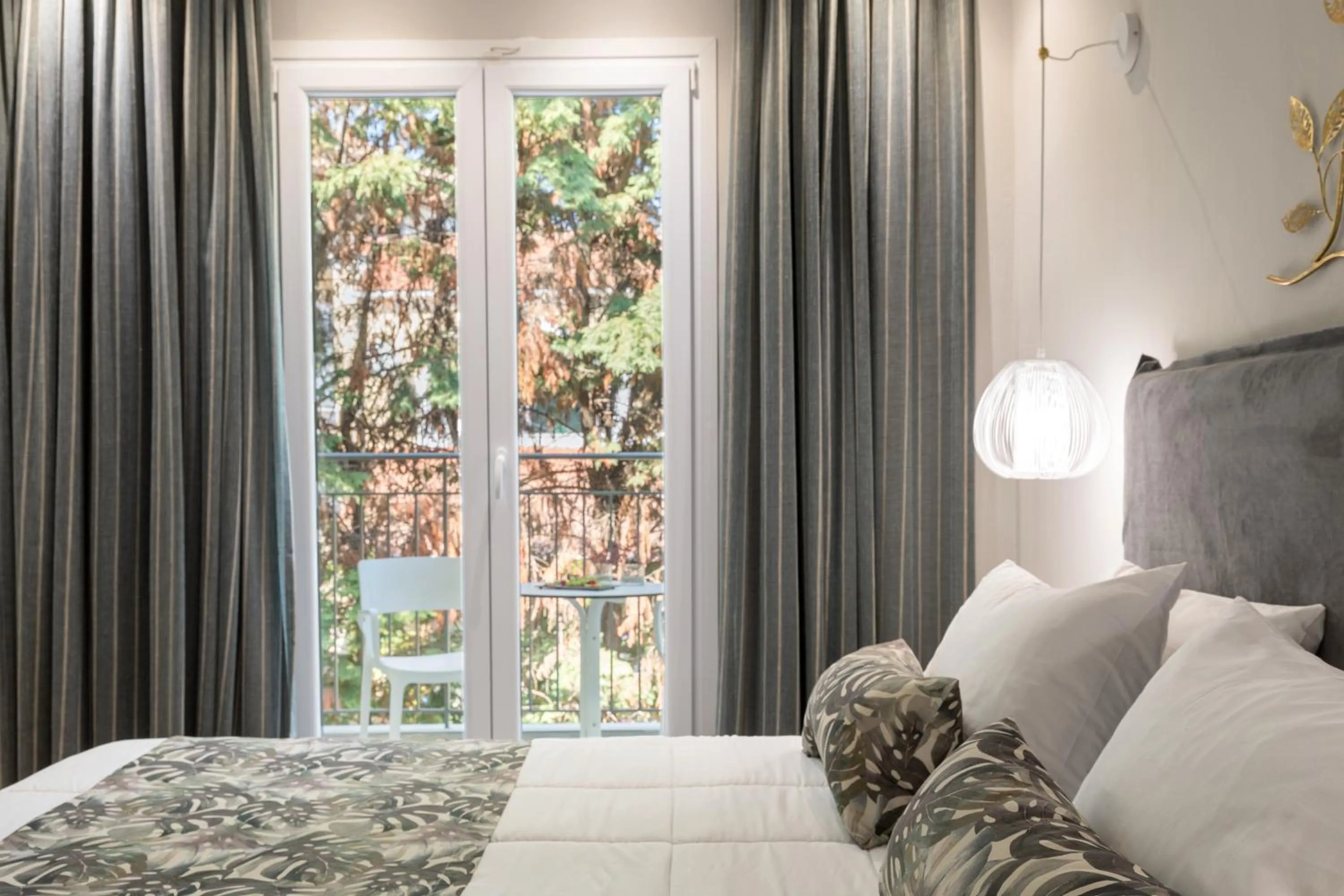 Bedroom, Bed in Melina Oasis Boutique Hotel