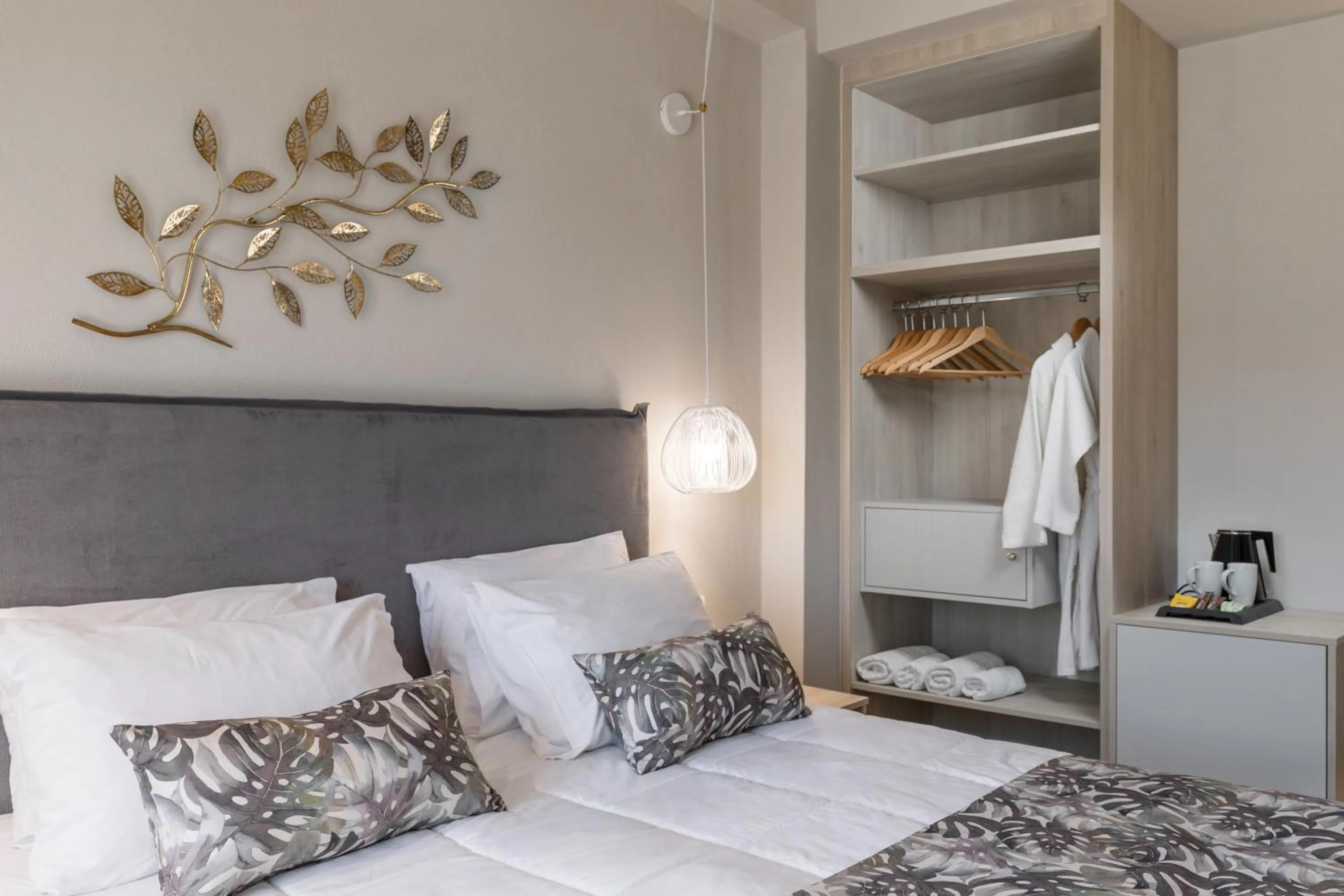 Bedroom, Bed in Melina Oasis Boutique Hotel