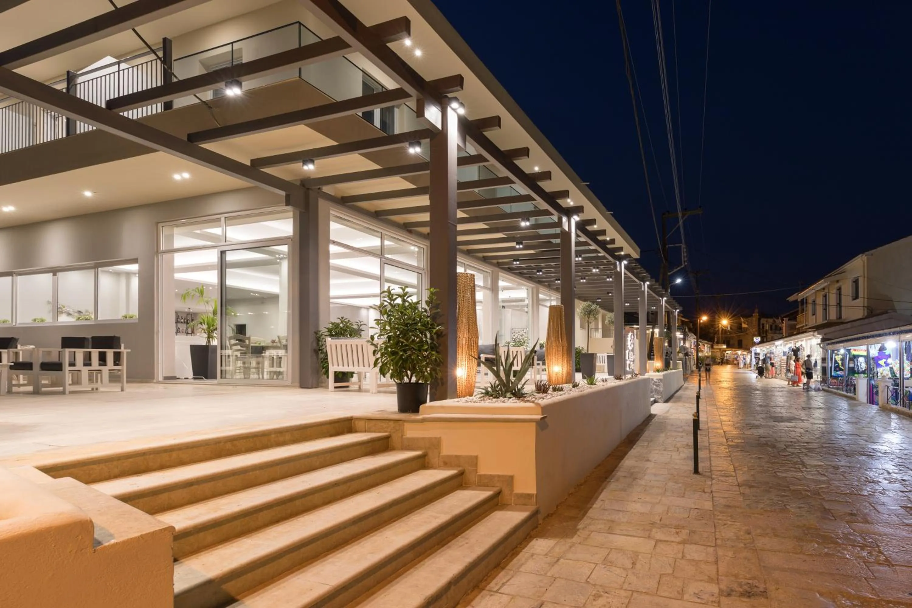 Neighbourhood in Melina Oasis Boutique Hotel