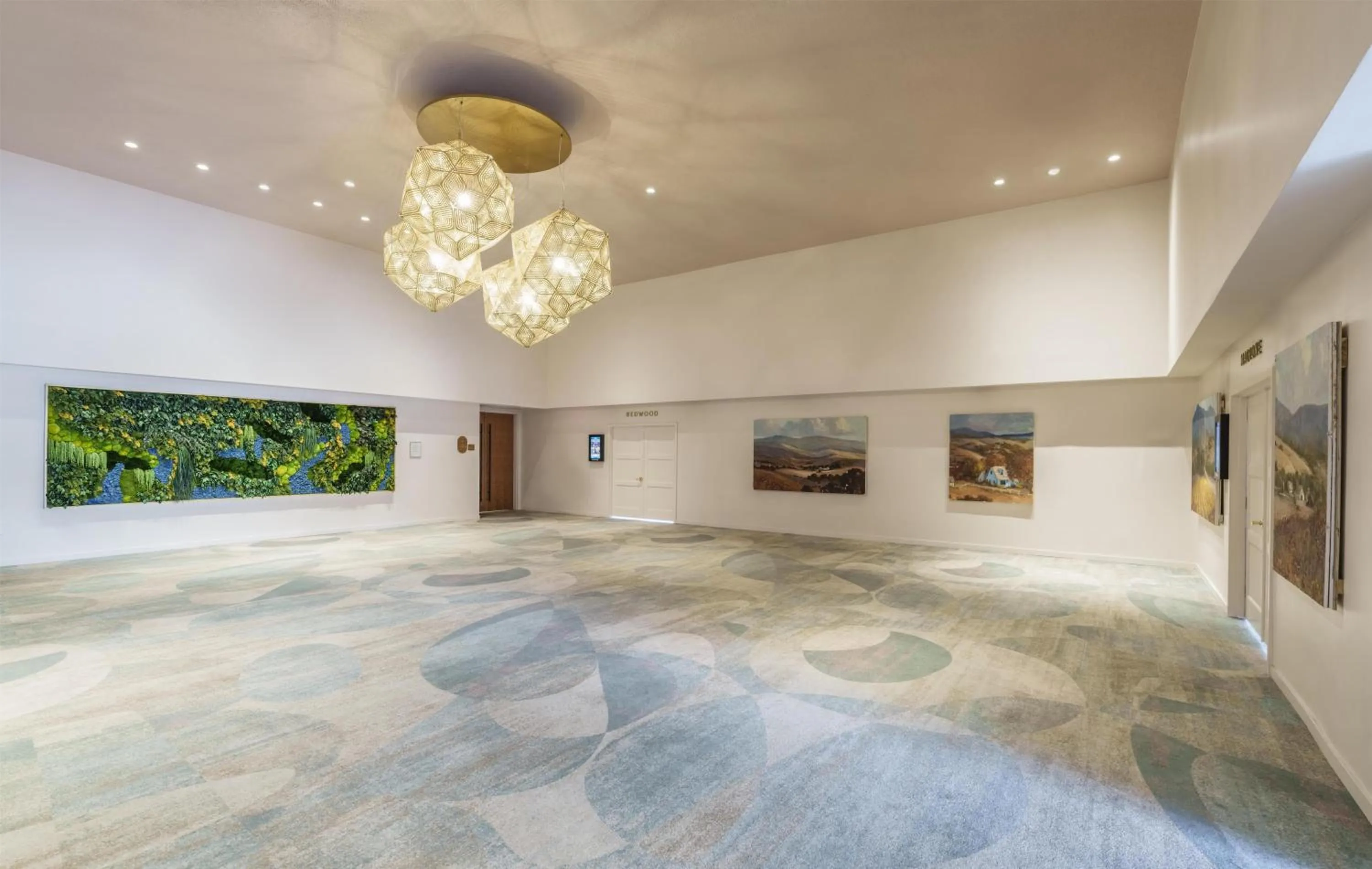 Meeting/conference room in Flamingo Resort & Spa Santa Rosa Sonoma, Tapestry by Hilton