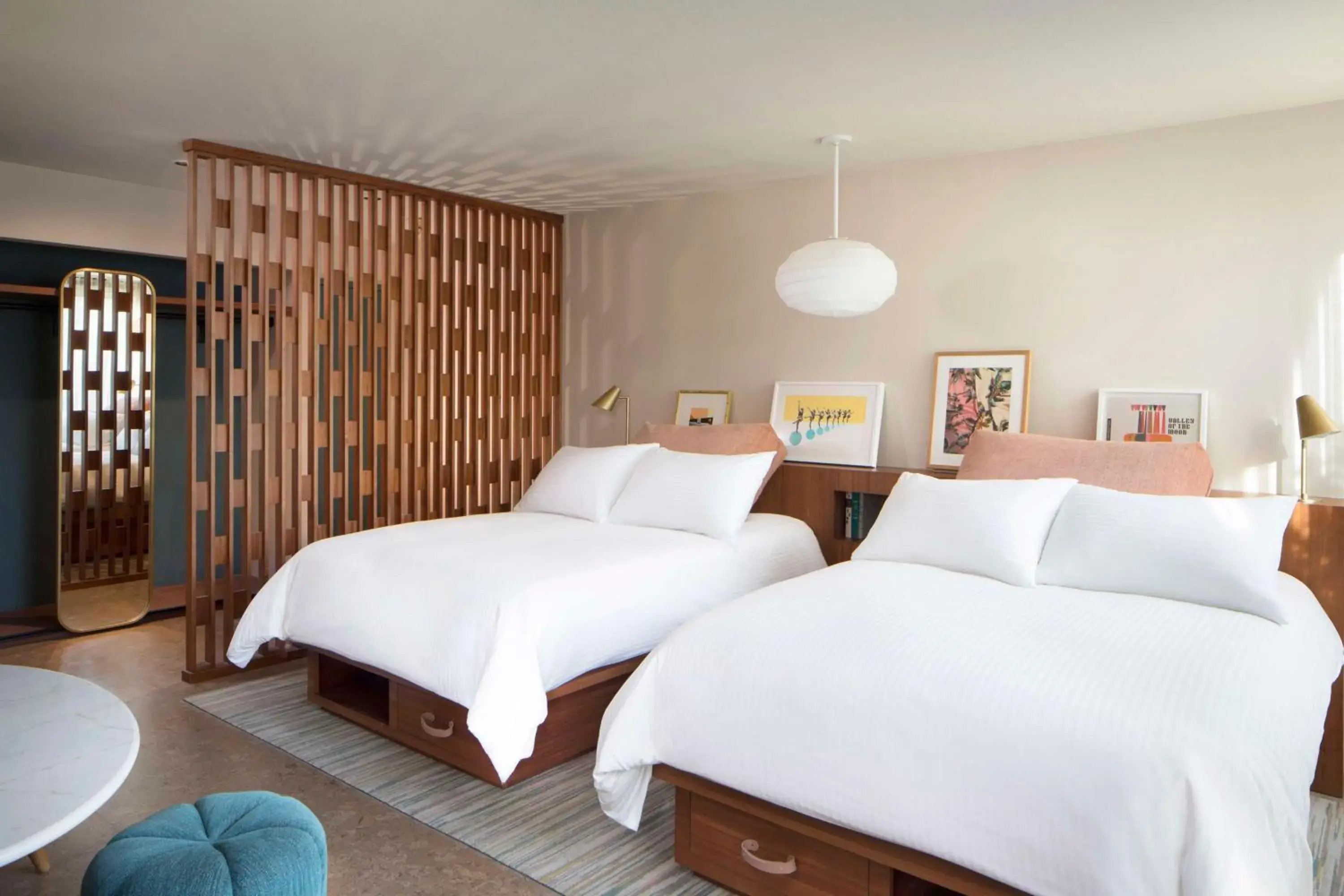 Double Room with Two Double Beds in Flamingo Resort & Spa Santa Rosa Sonoma, Tapestry by Hilton Double Room with Two Double Beds in Flamingo Resort & Spa Santa Rosa Sonoma, Tapestry by Hilton