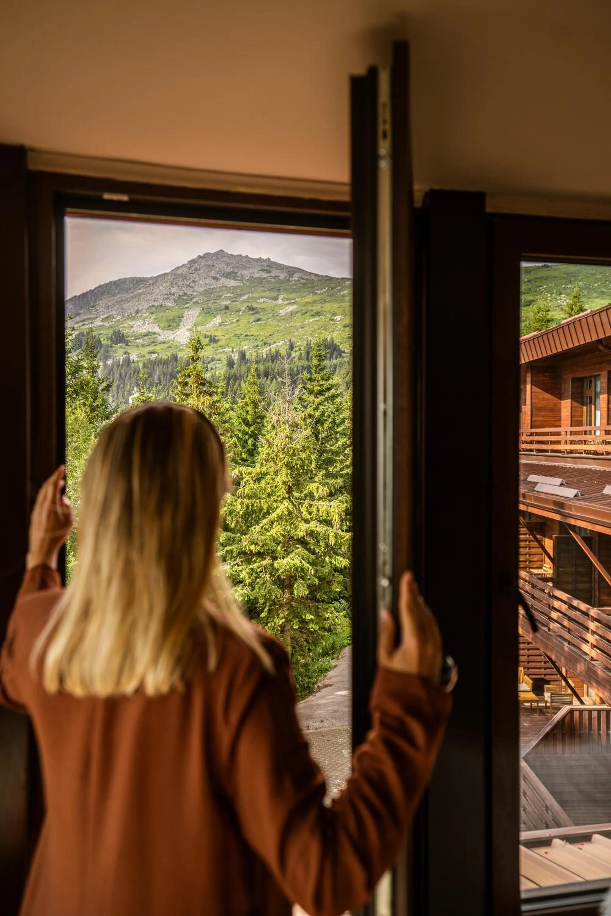 Day in Hotel and Relax Moreni