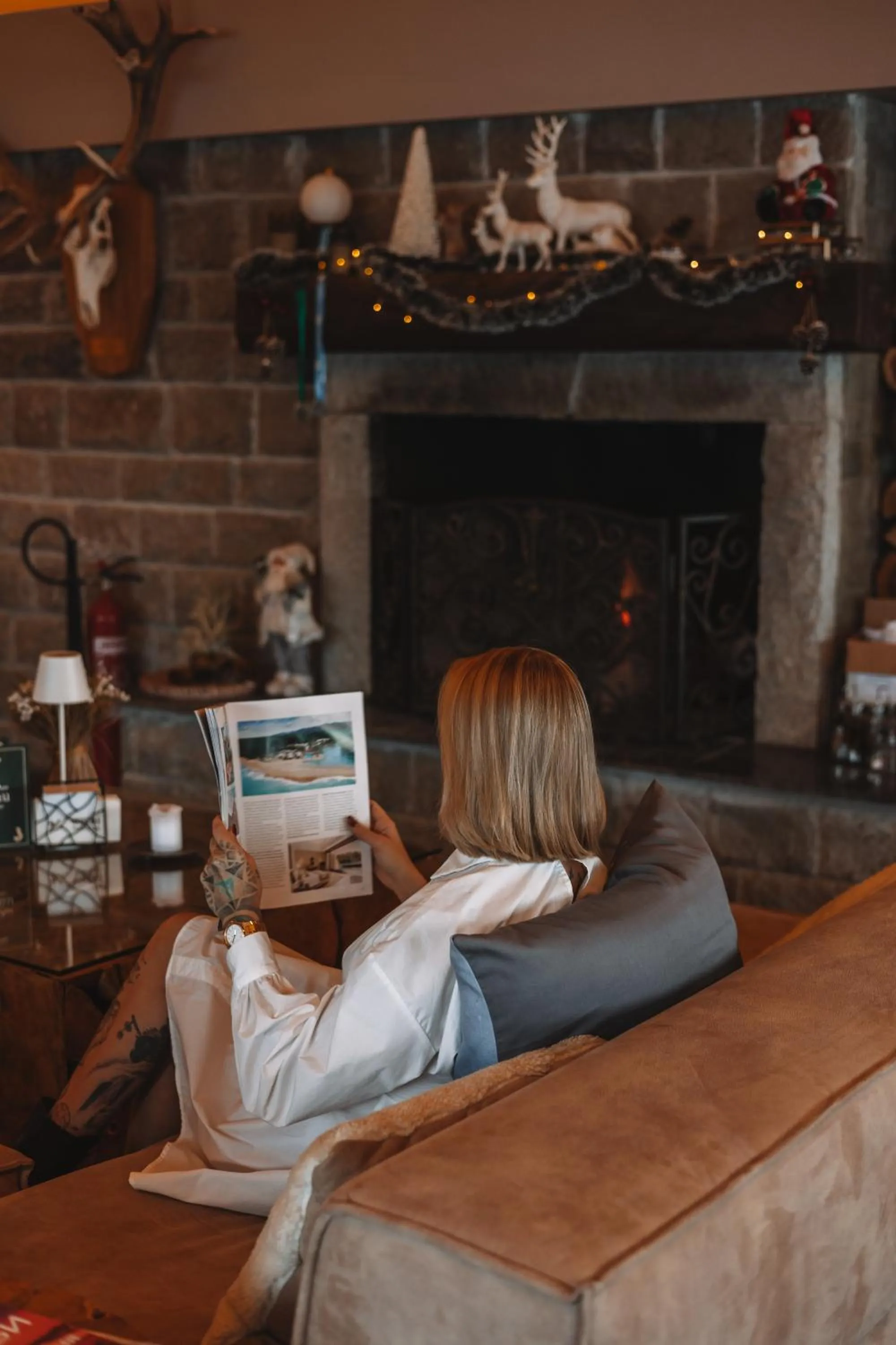 Restaurant/places to eat in Hotel and Relax Moreni