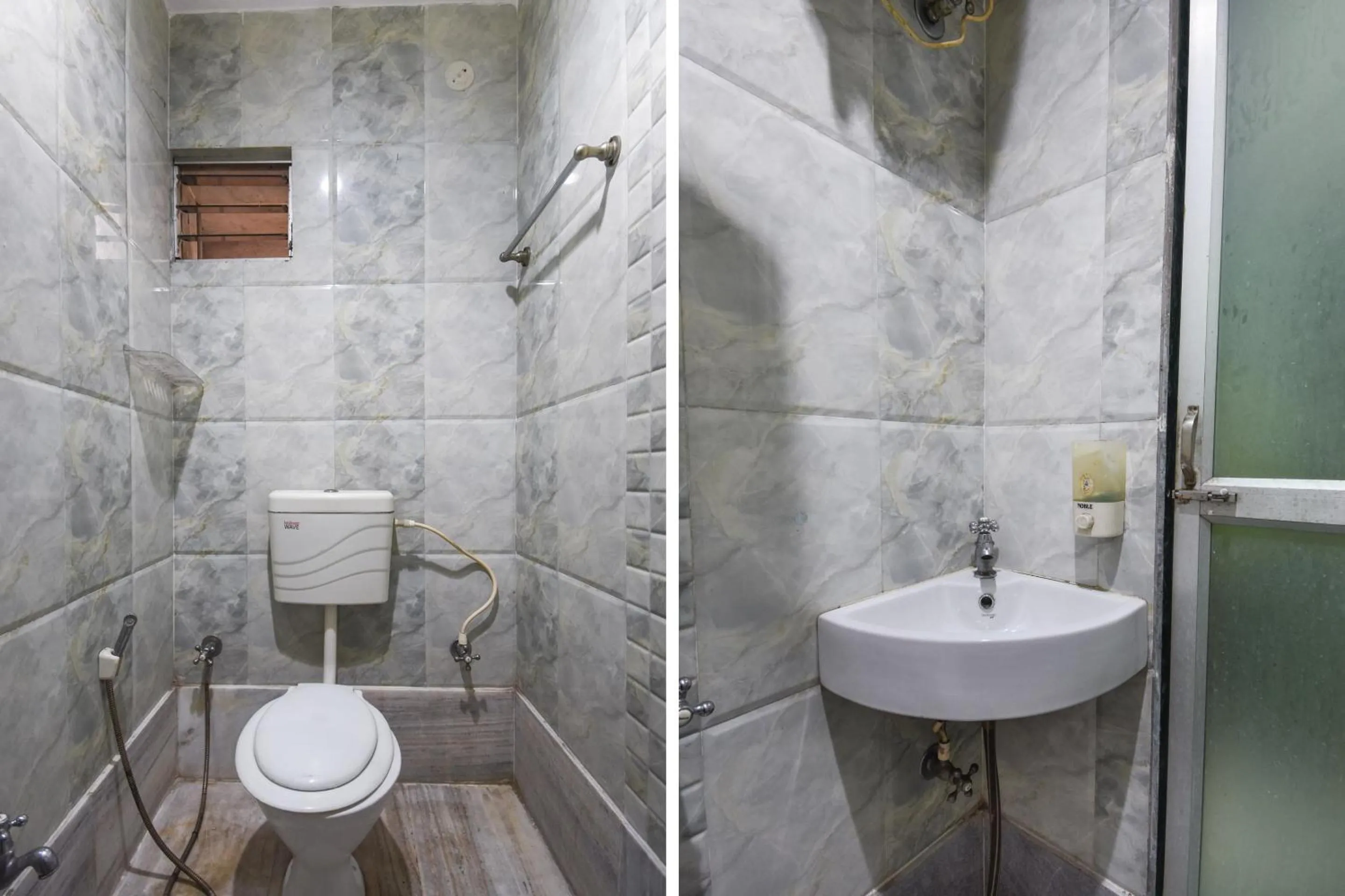 Bathroom in Hotel O Kohinoor