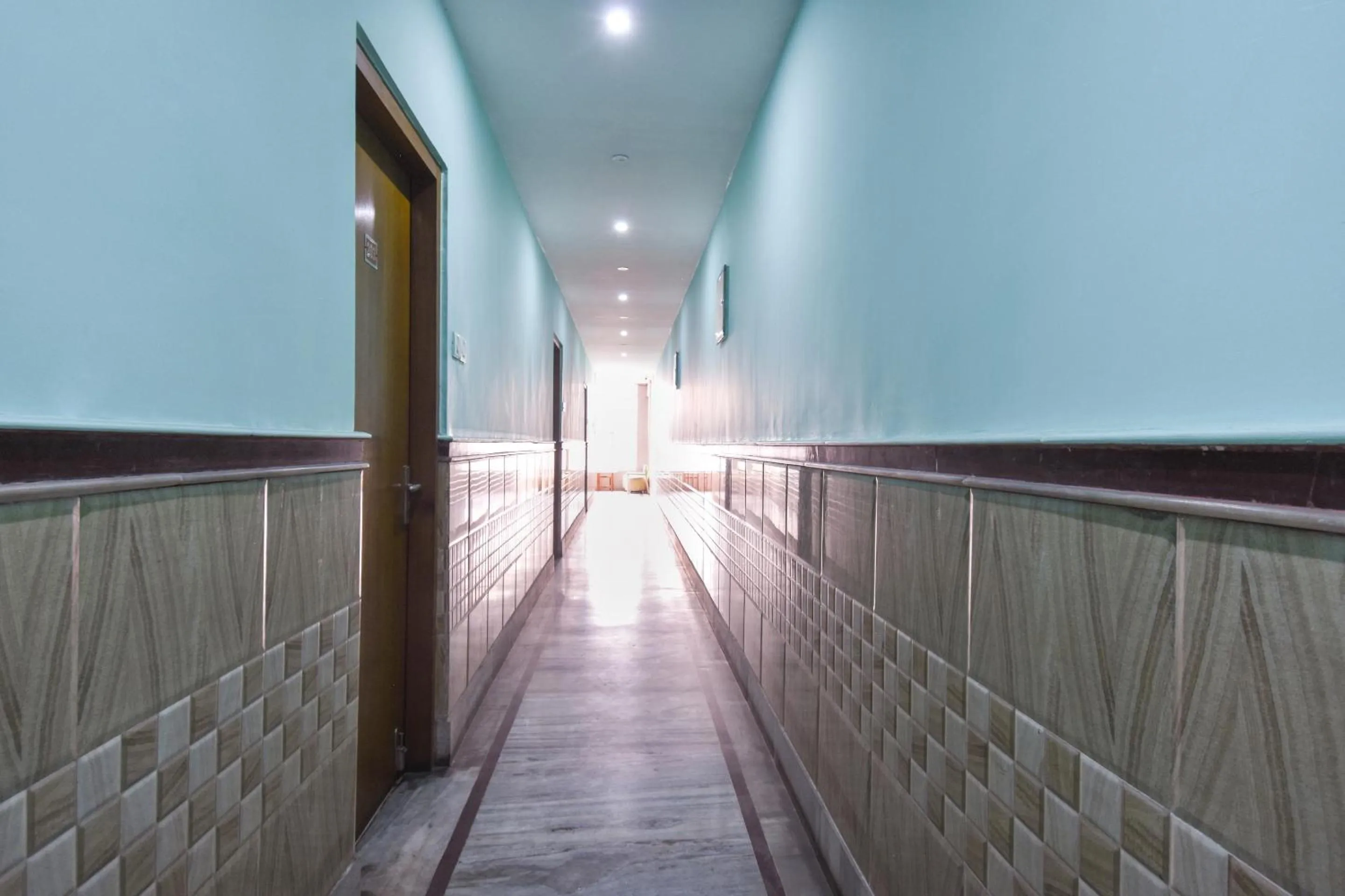 Facade/entrance in Hotel O Kohinoor