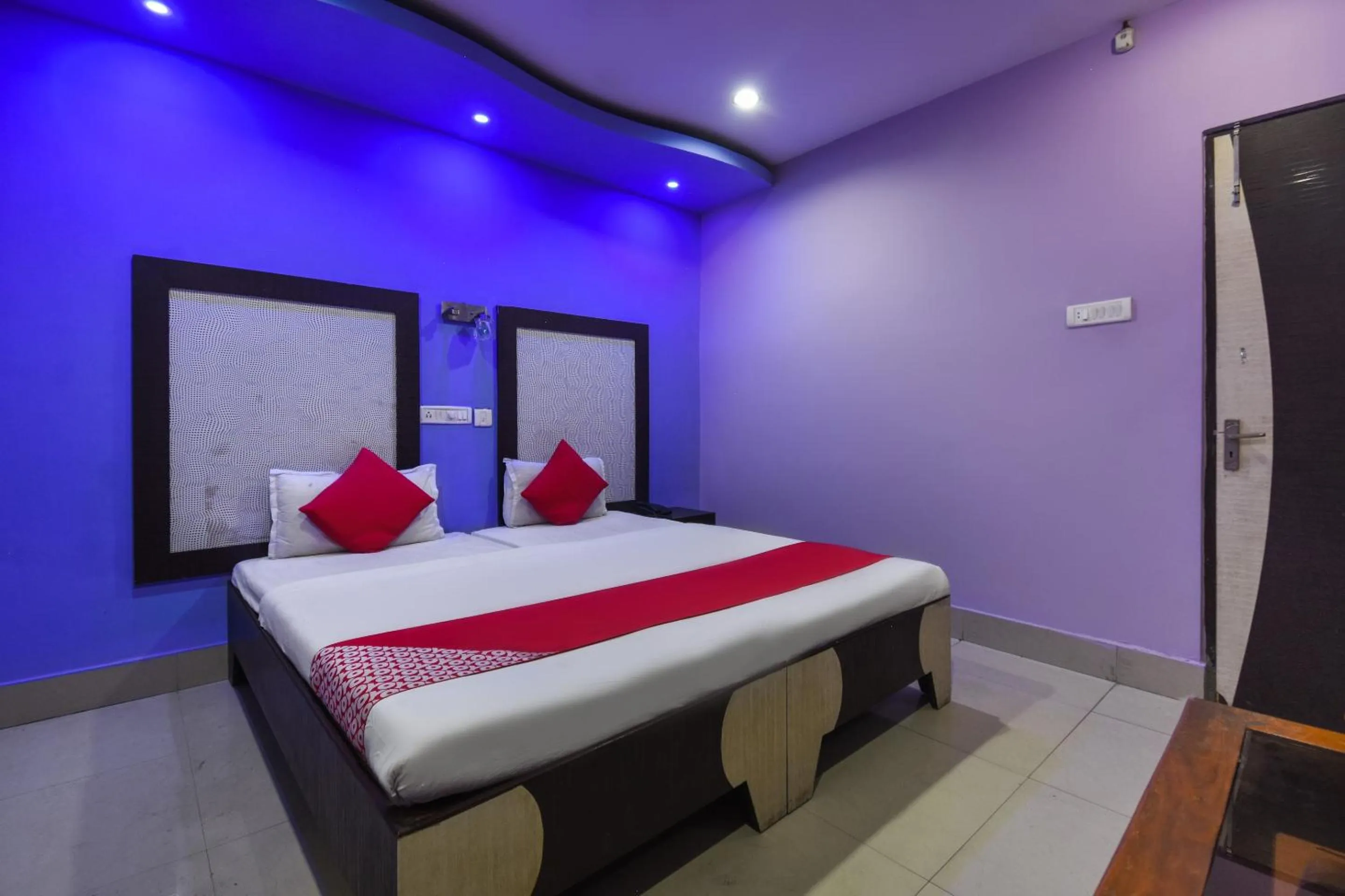 Bedroom in Hotel O Kohinoor