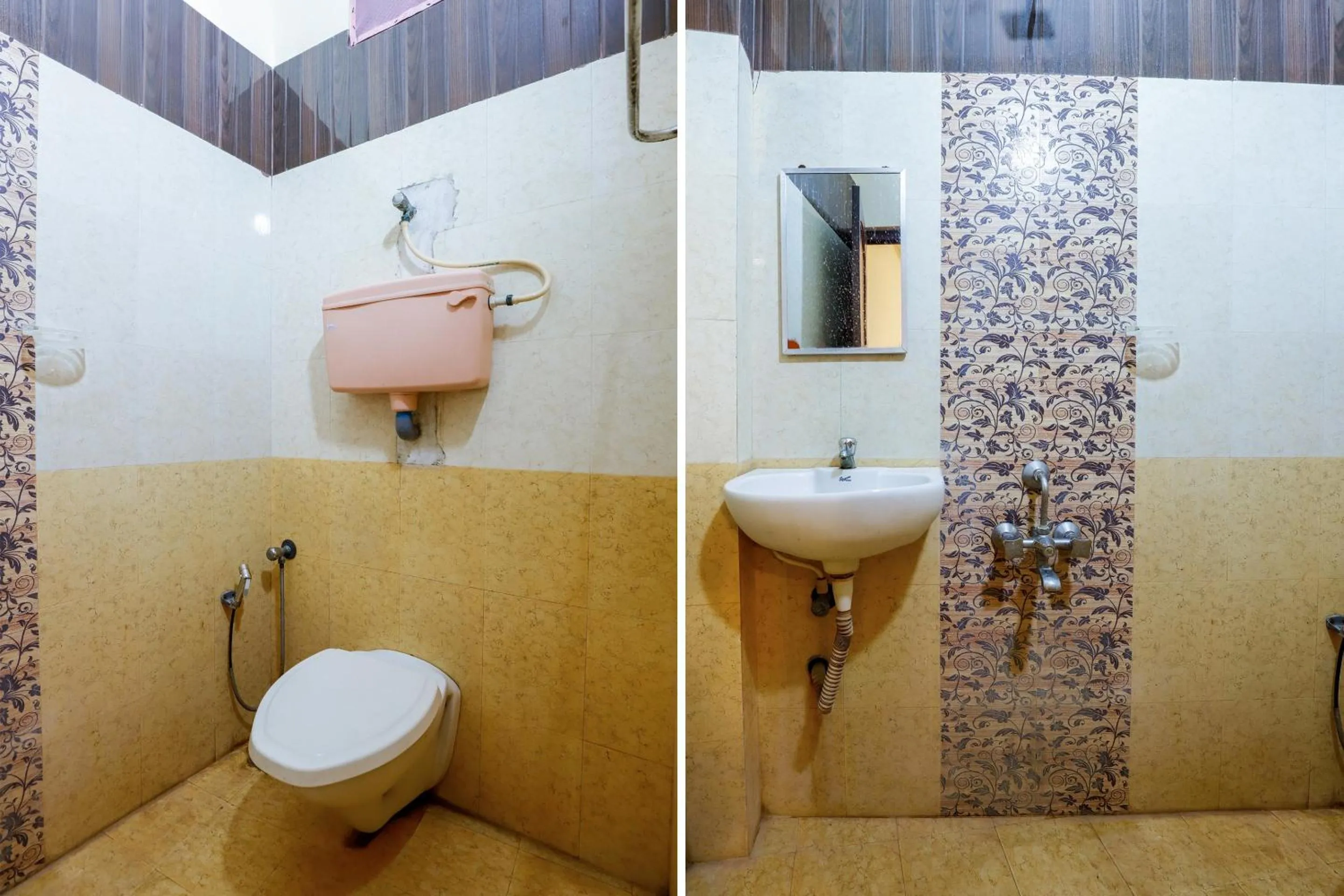 Bathroom in SPOT ON Central Inn