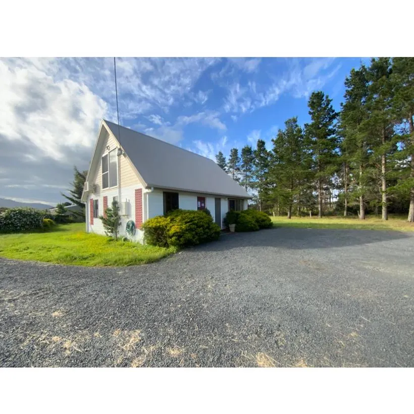 Parking in Alexanders Of Richmond