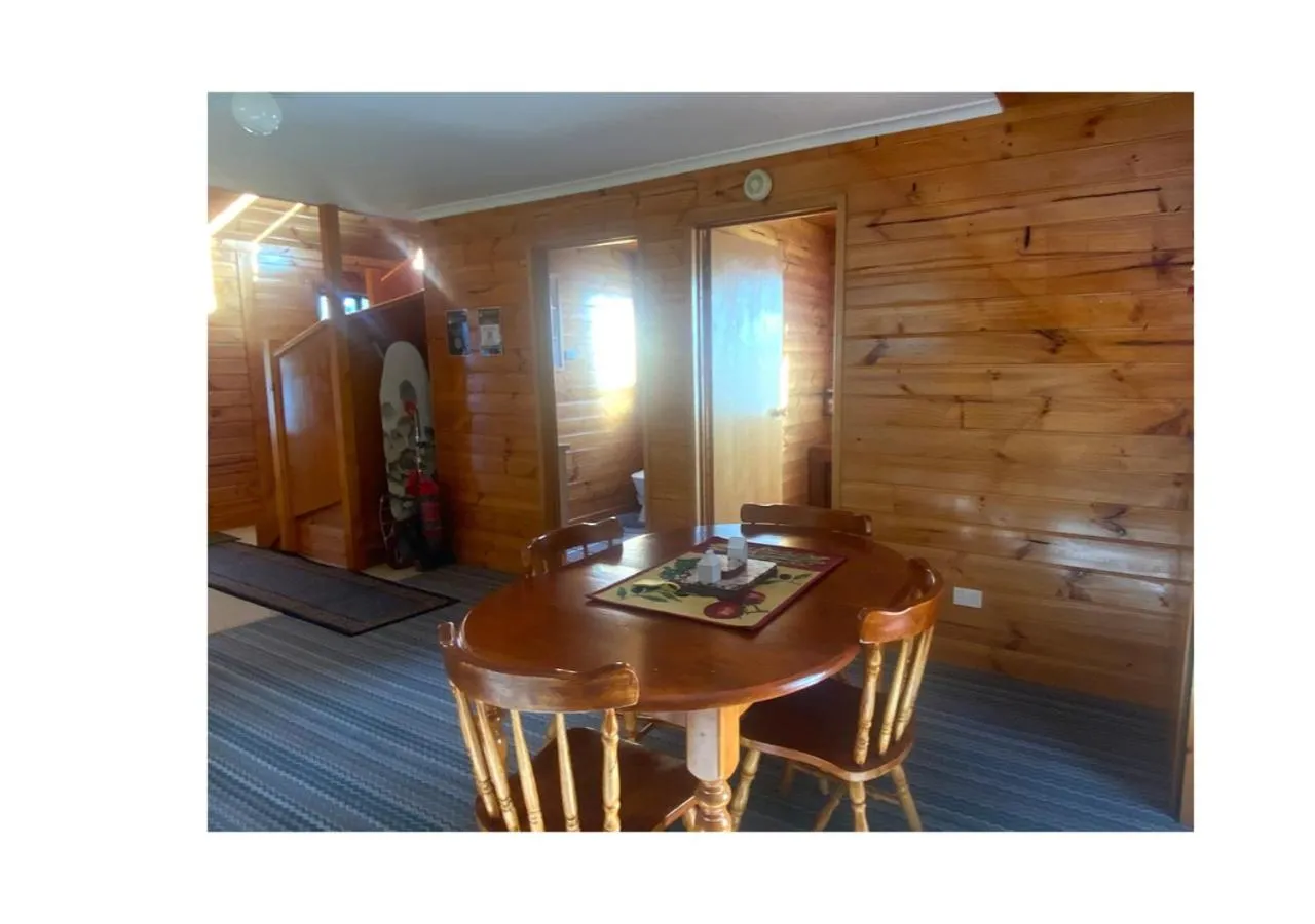 Dining area in Alexanders Of Richmond