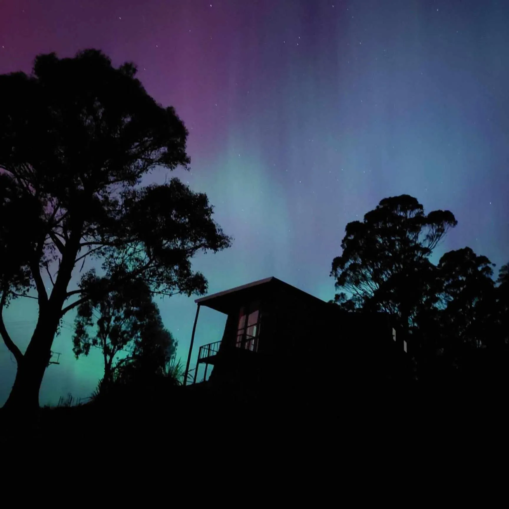 Peppermint Ridge Retreat