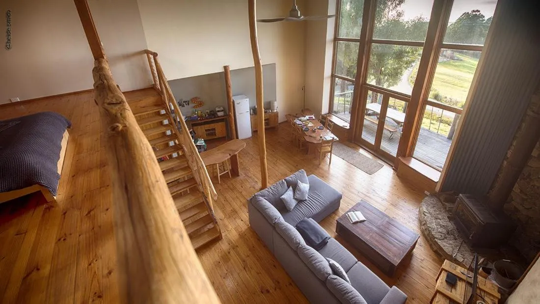 Peppermint Ridge Retreat