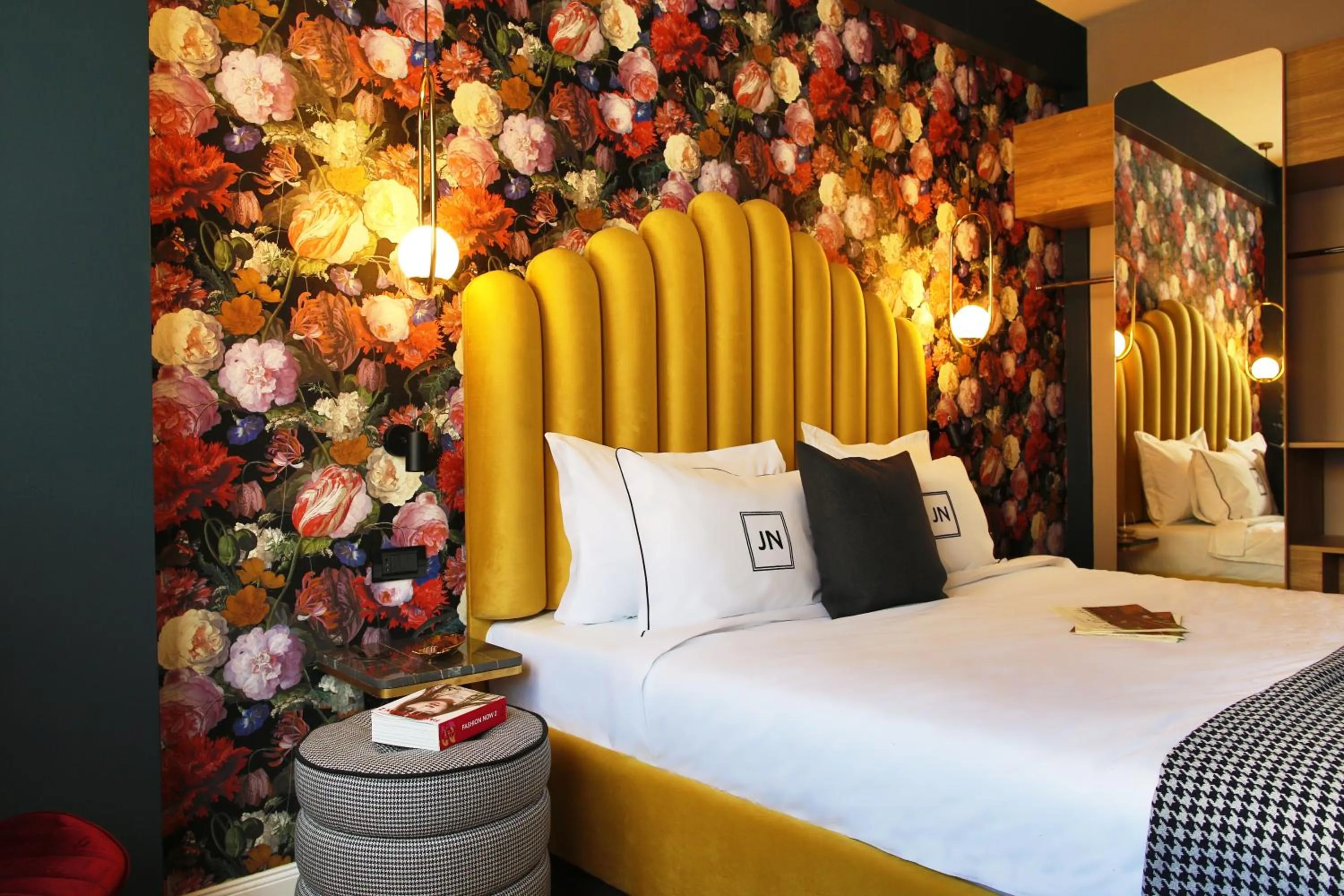 Bedroom, Bed in JN Boutique Hotel