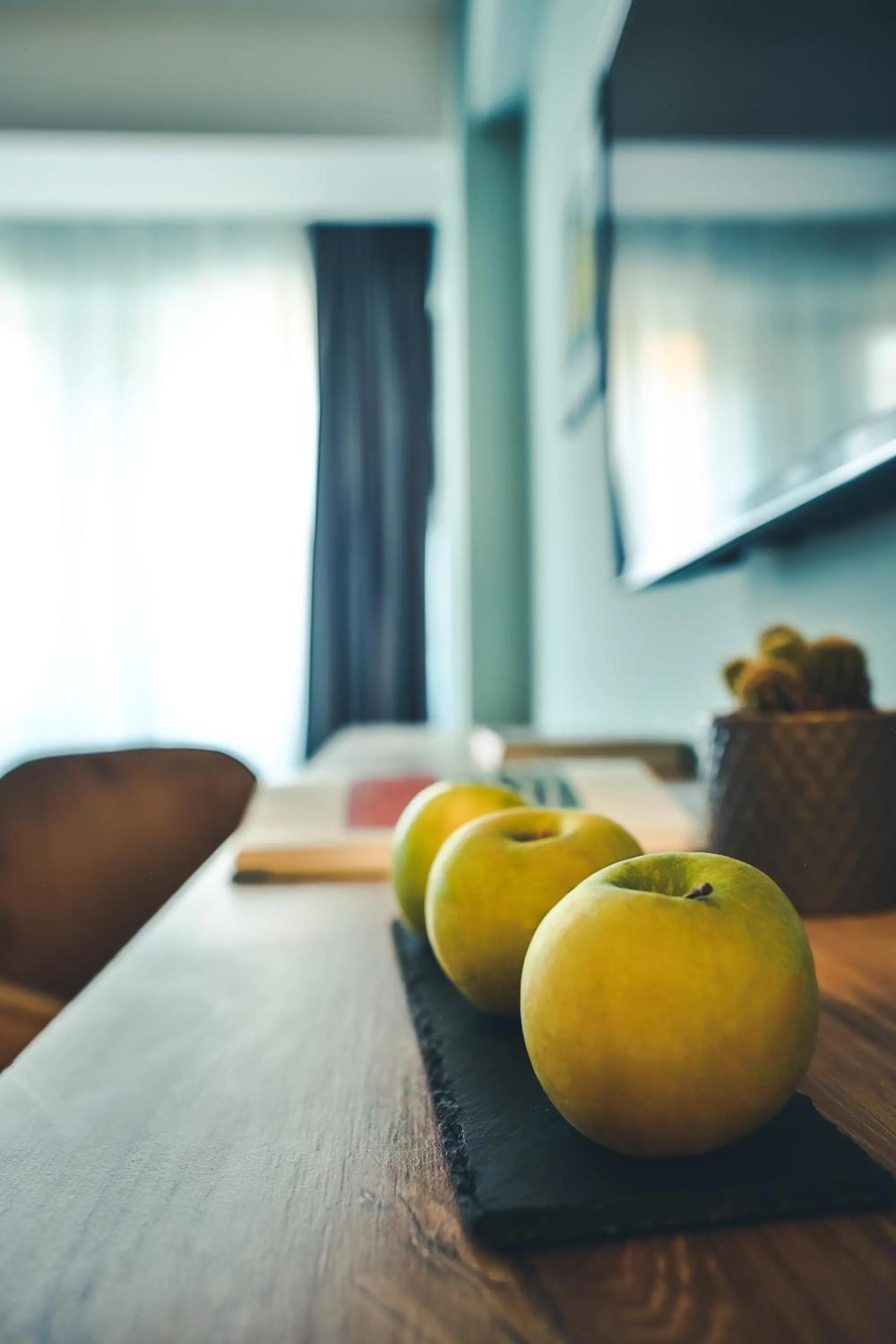 Decorative detail in JN Boutique Hotel