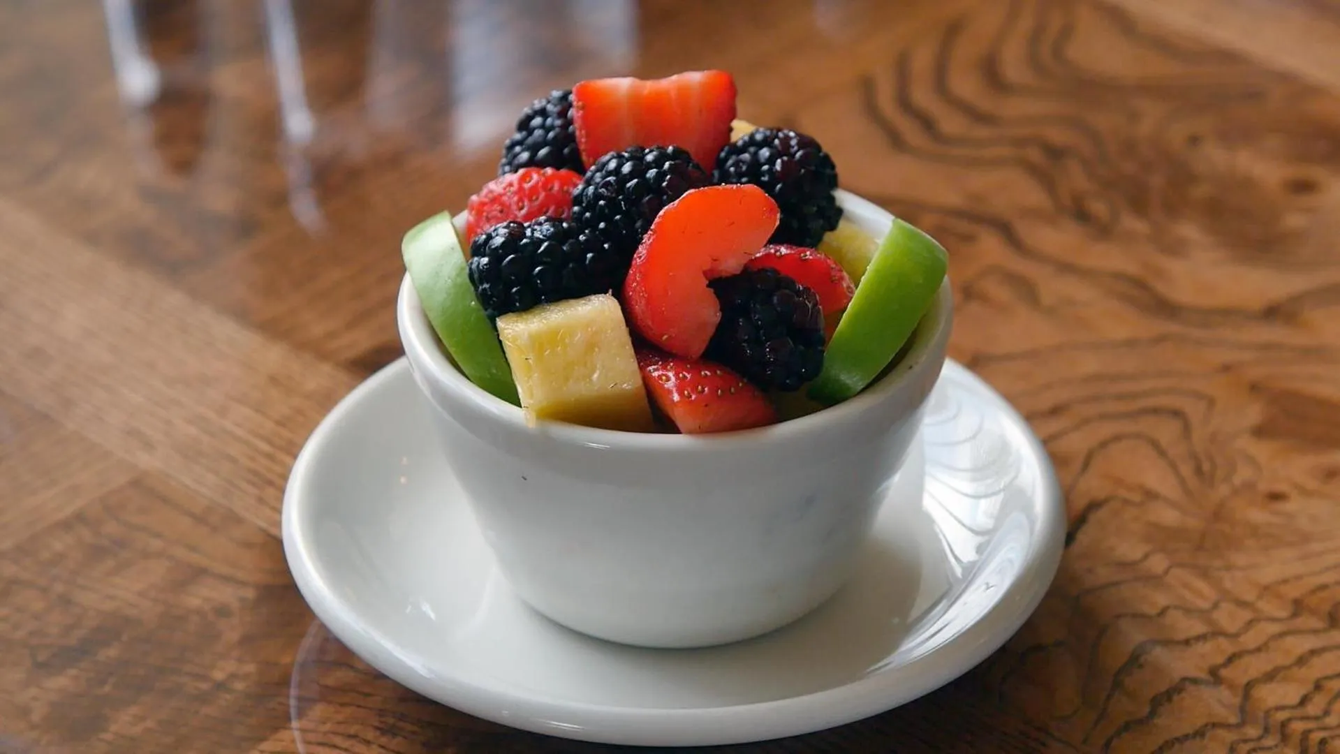 Restaurant/places to eat in Geiser Grand Hotel