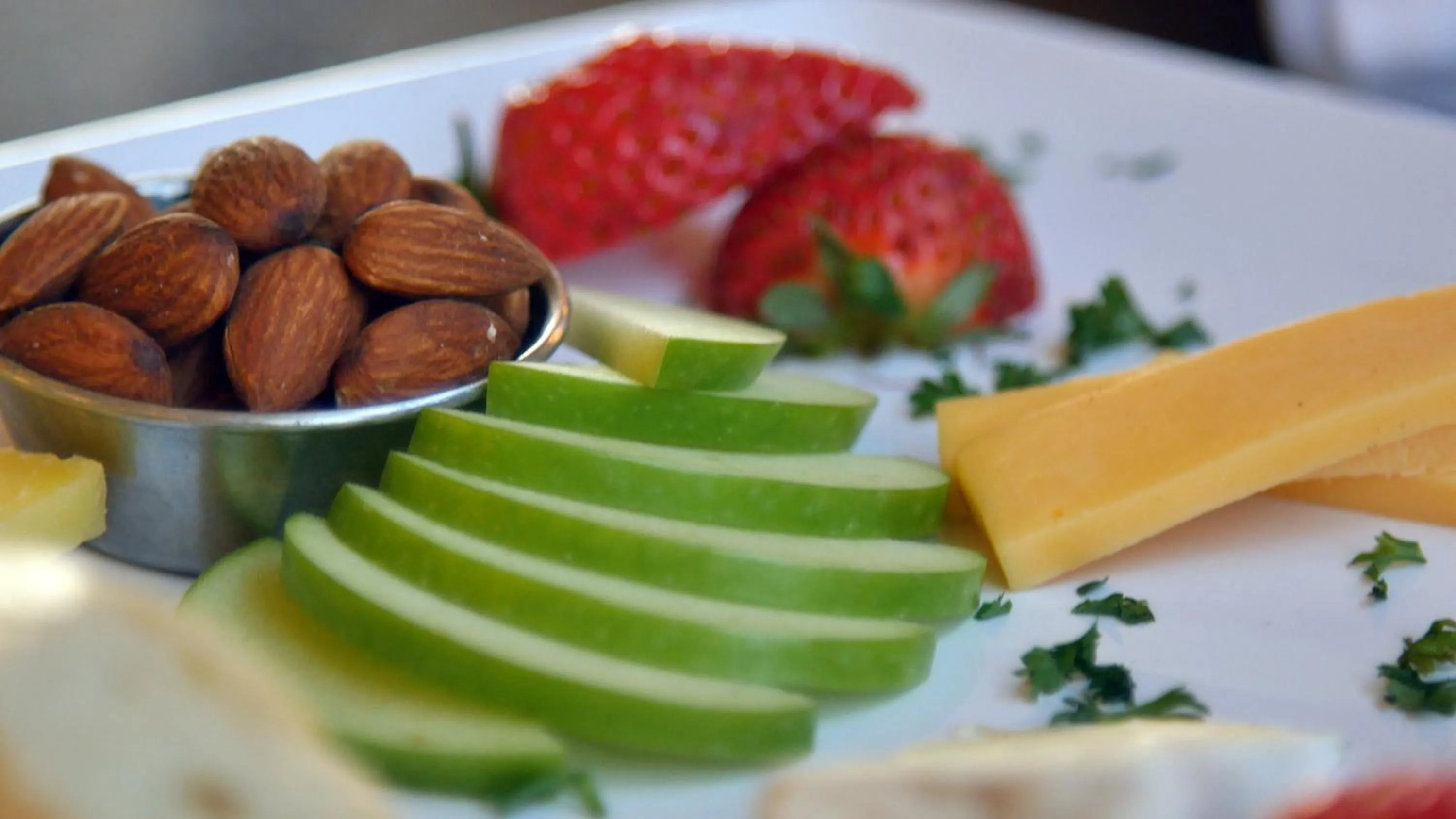 Food in Geiser Grand Hotel