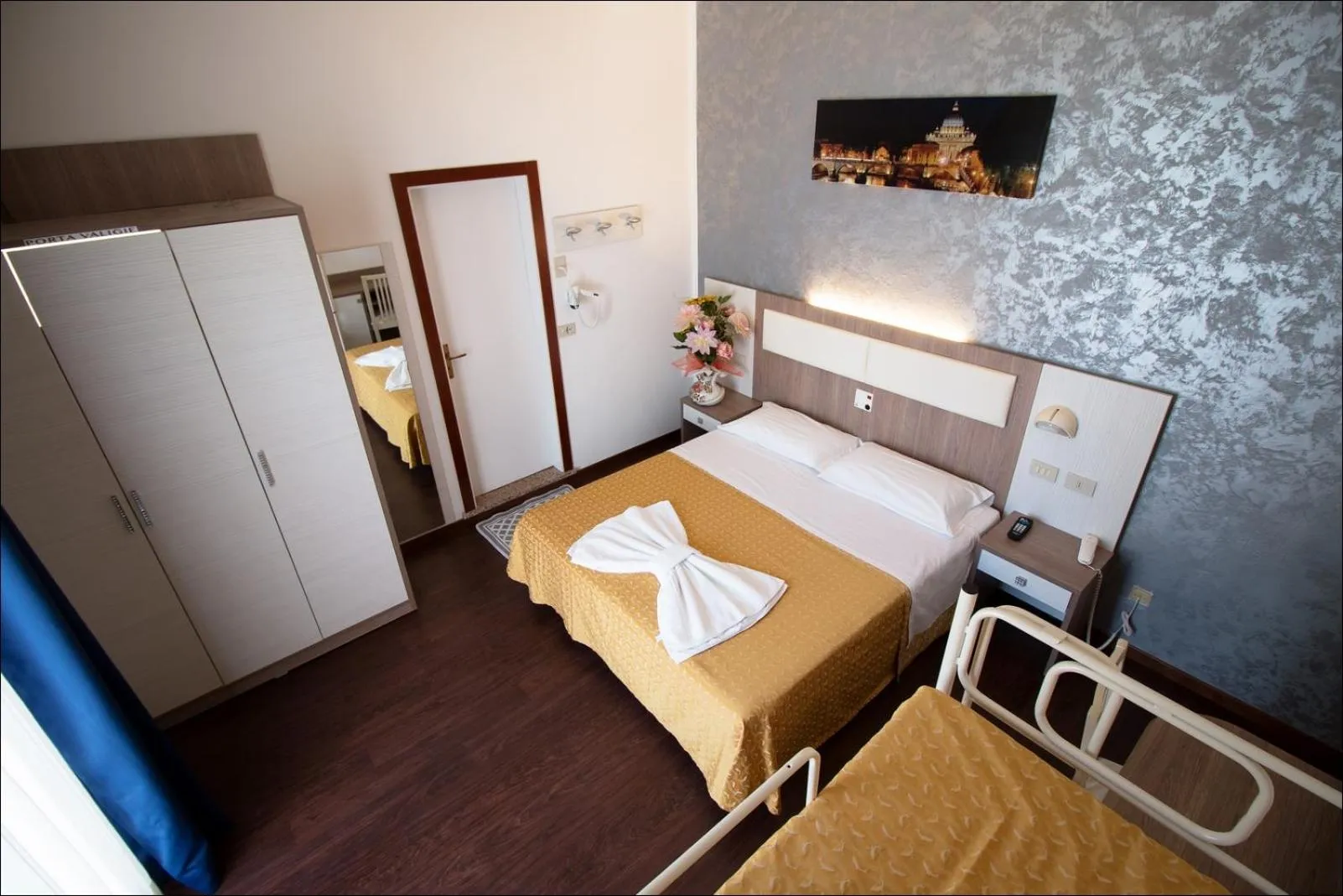 Photo of the whole room in Hotel Belfiore