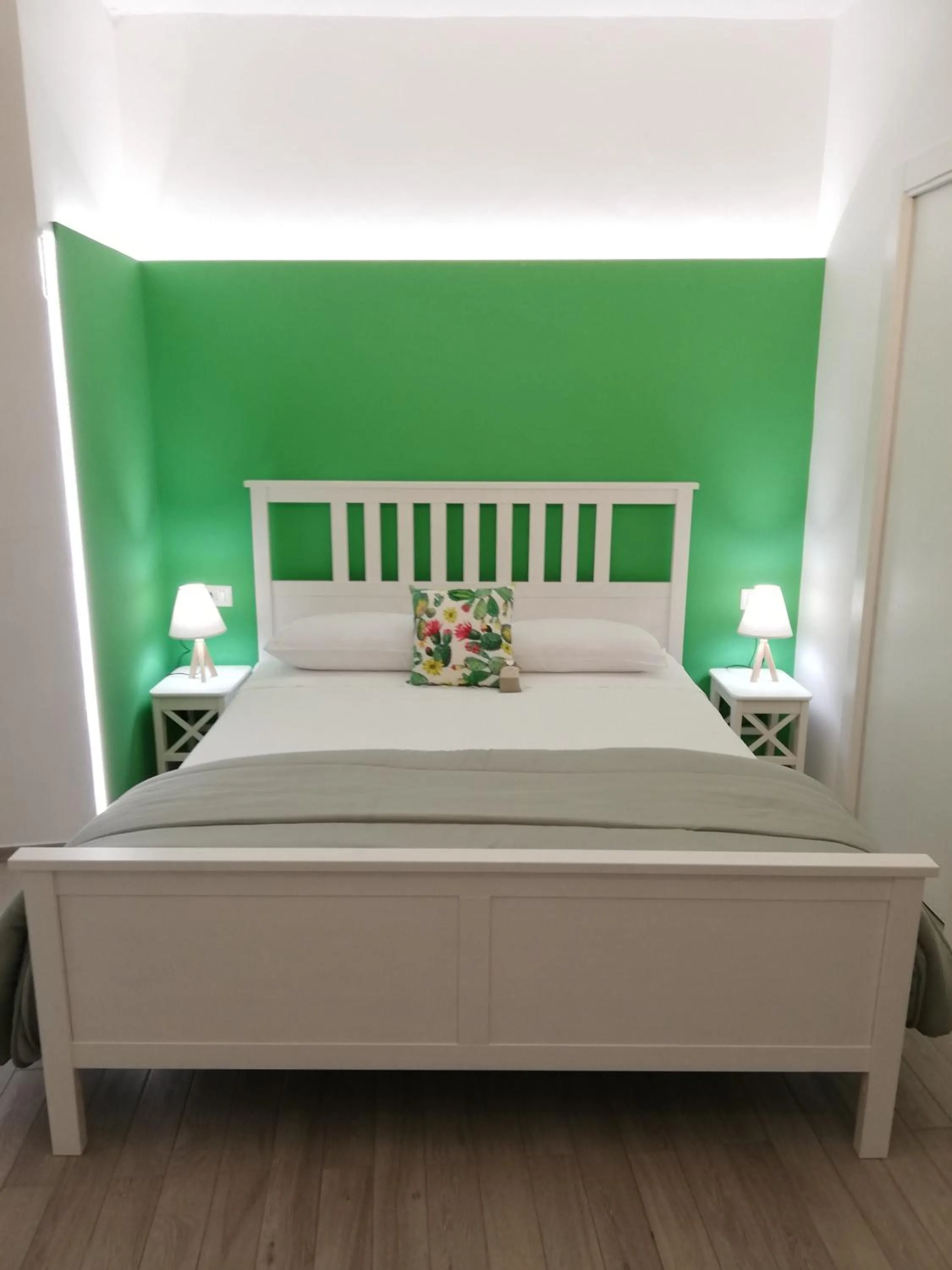 Bed in DG Sicily