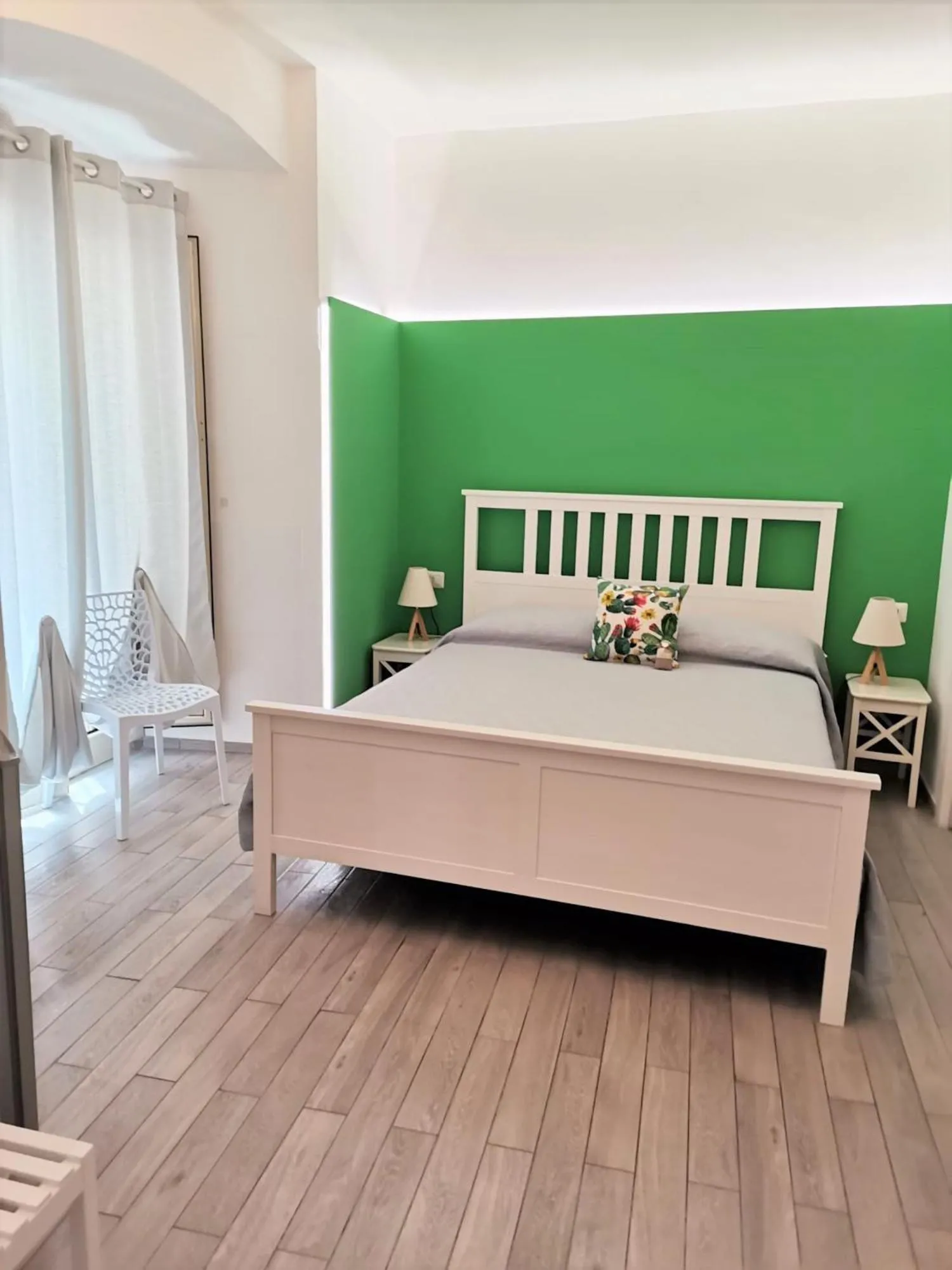 Bed in DG Sicily