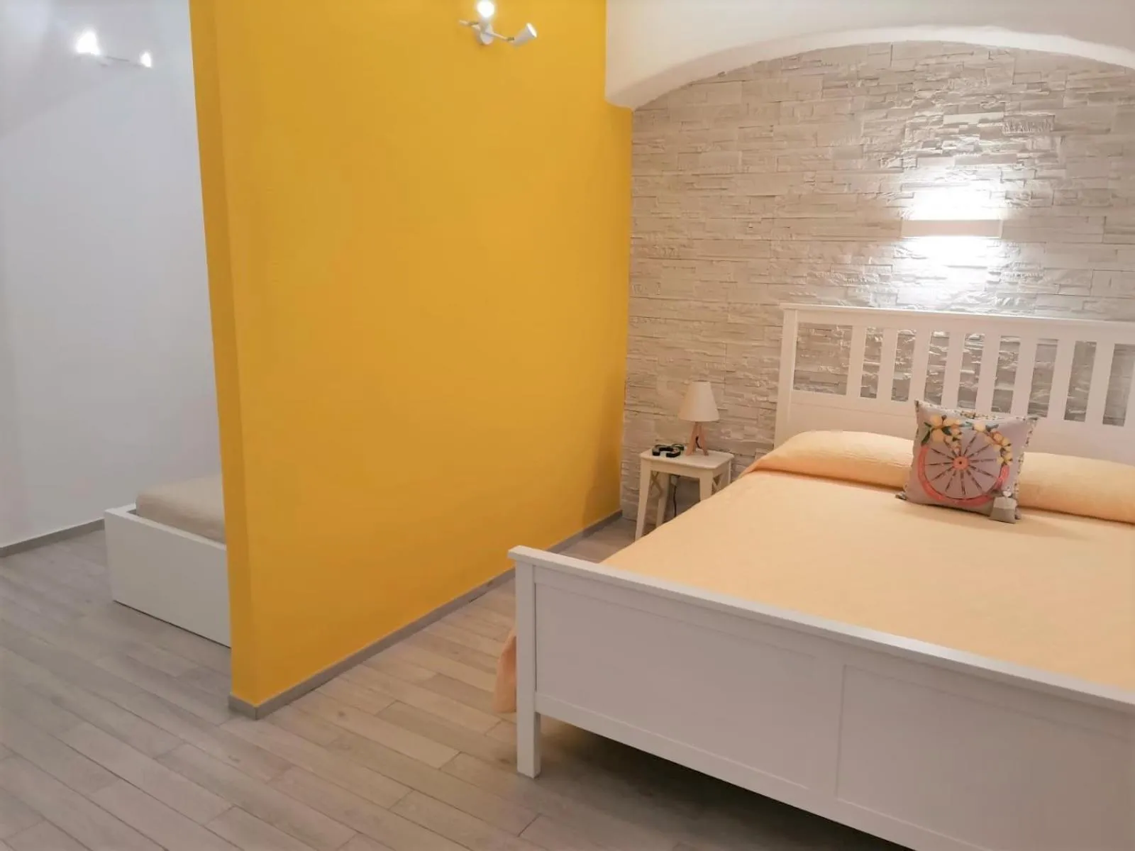 Bed in DG Sicily
