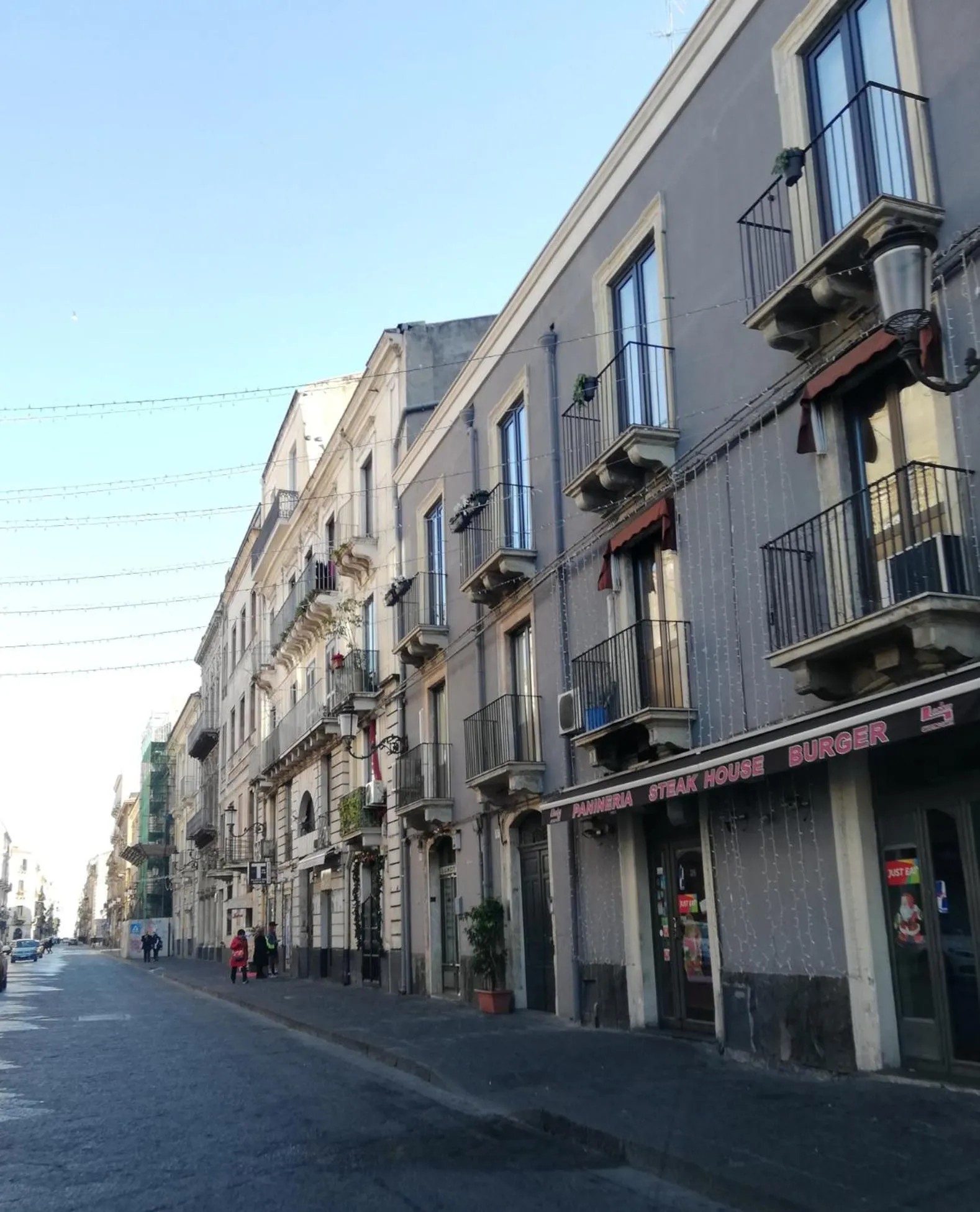 Property building in DG Sicily