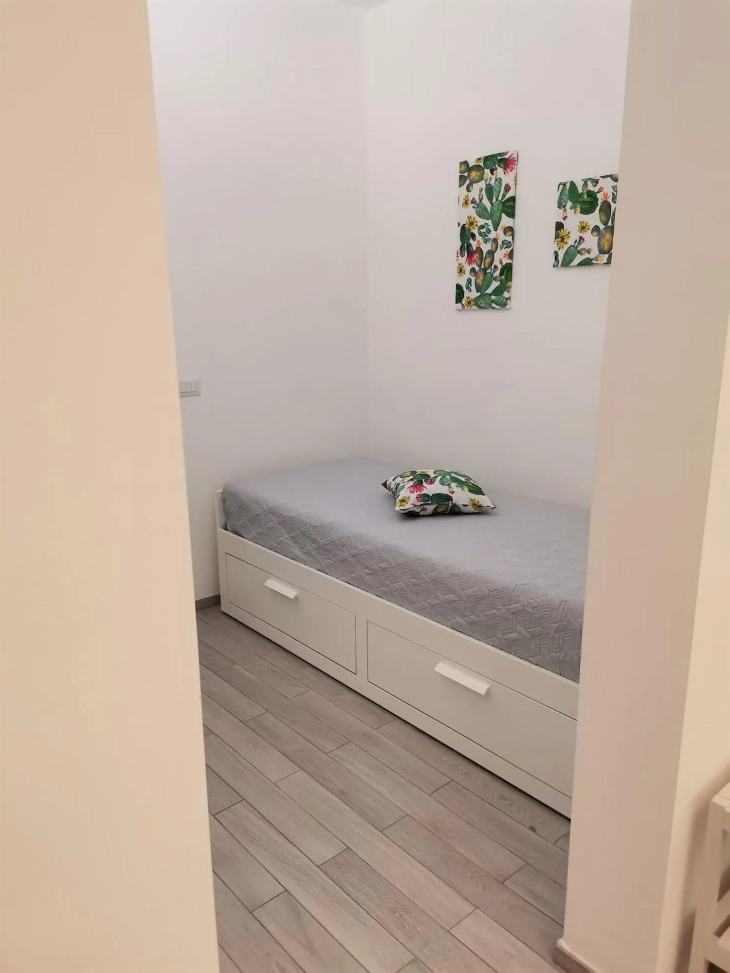 Bed in DG Sicily