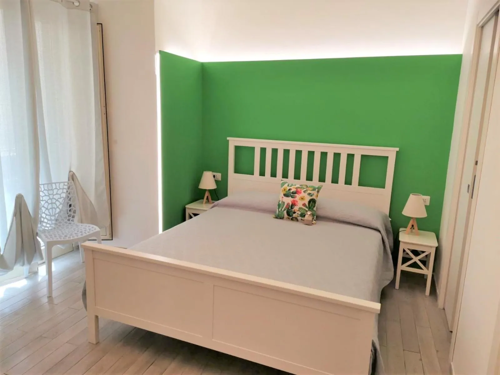 Bed in DG Sicily