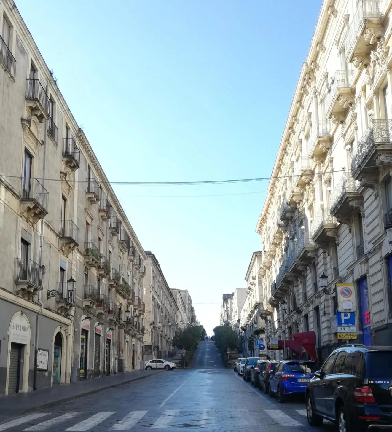 Property building in DG Sicily