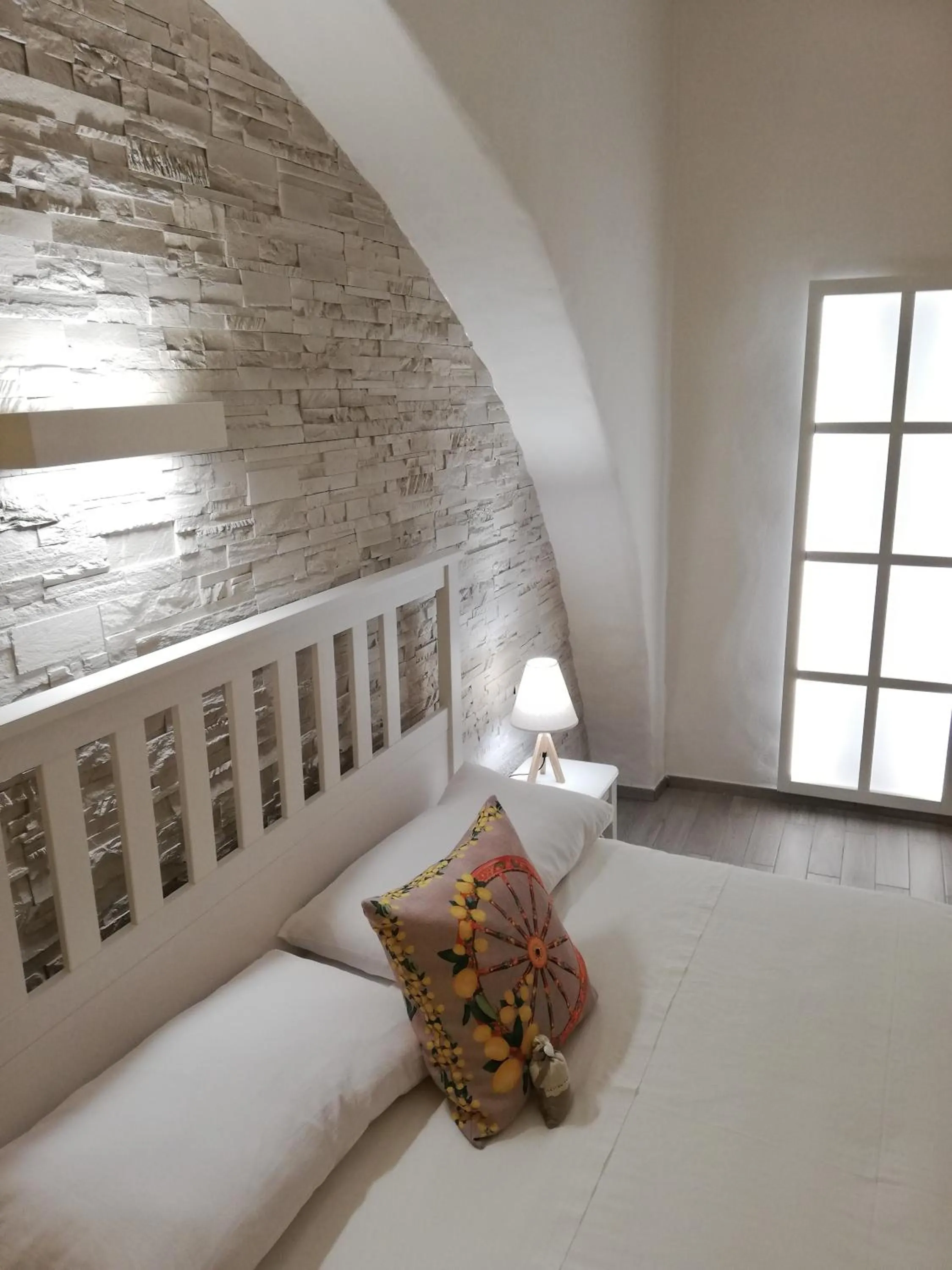 Bed in DG Sicily