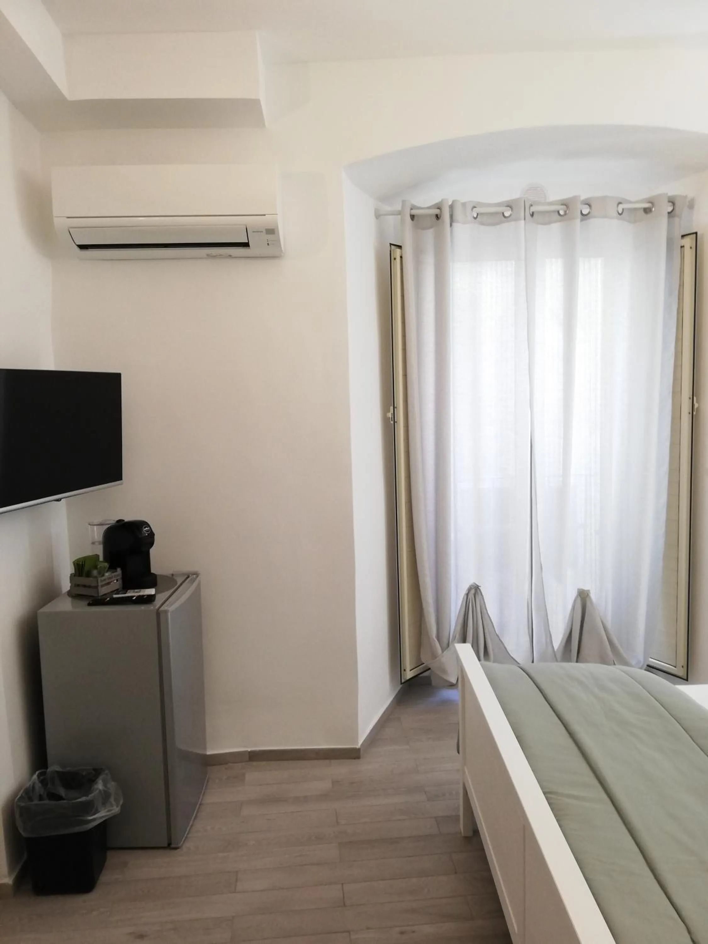 Bed in DG Sicily
