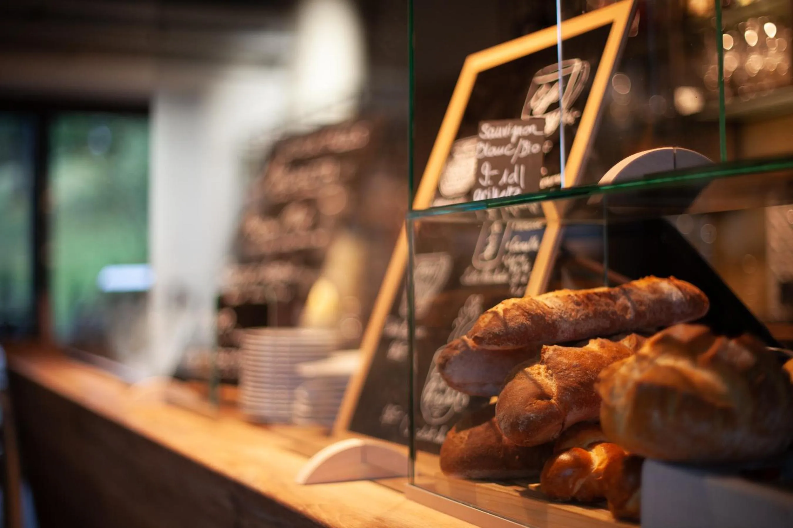 Restaurant/places to eat in Hotel de l’Ours Preles