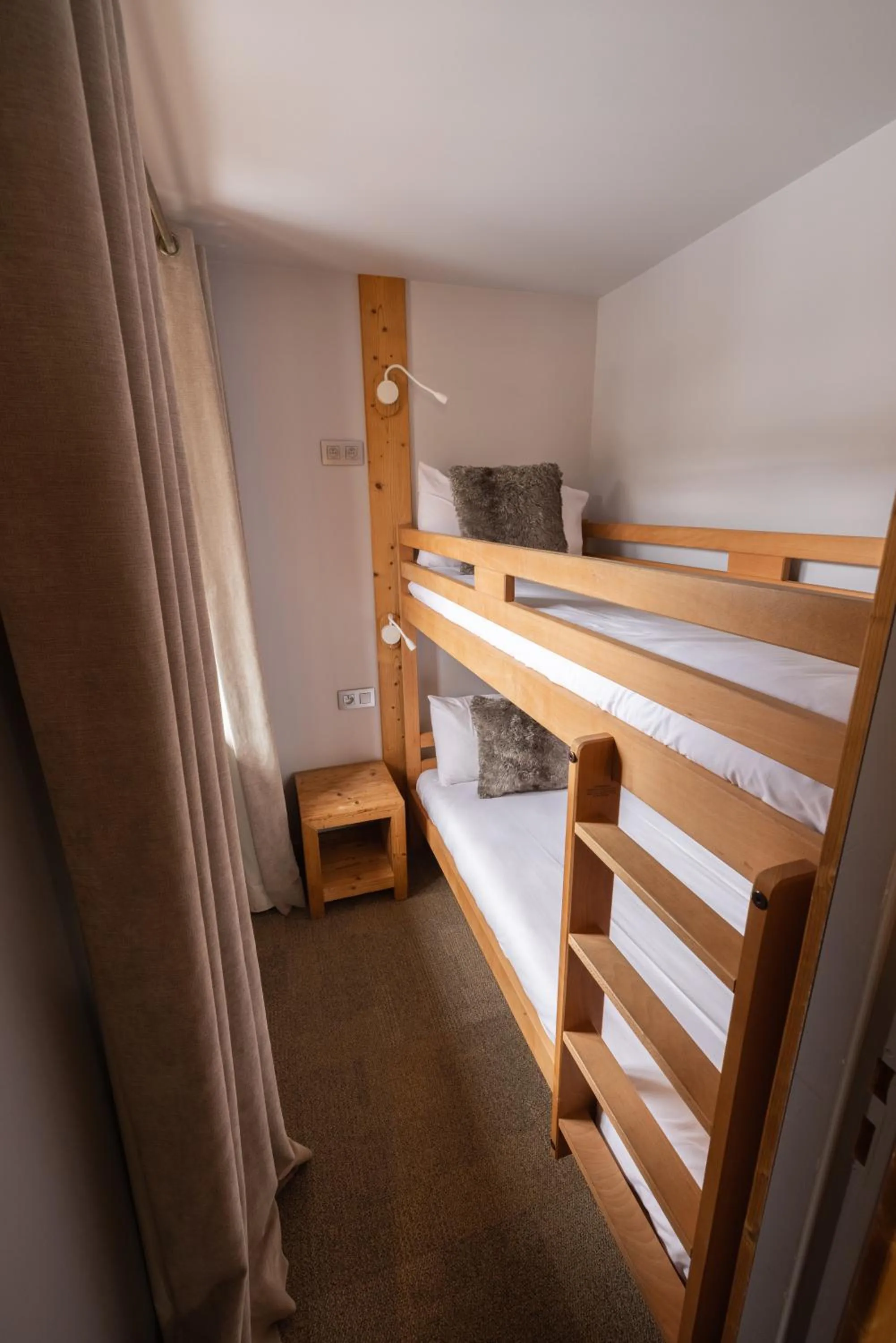 Bunk Bed in Hôtel et Spa les Clarines