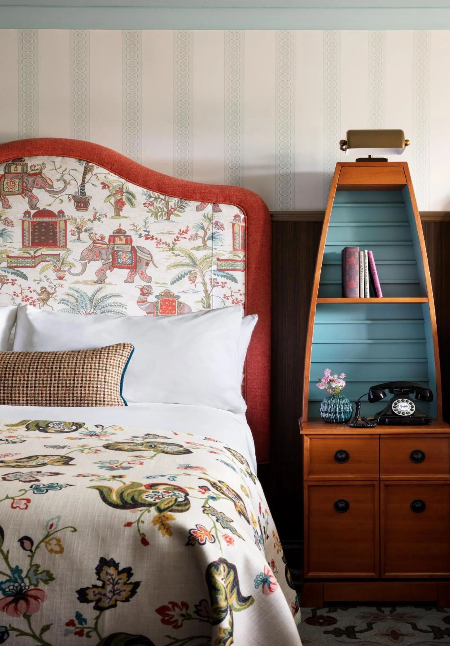 Bed in Graduate by Hilton Cambridge