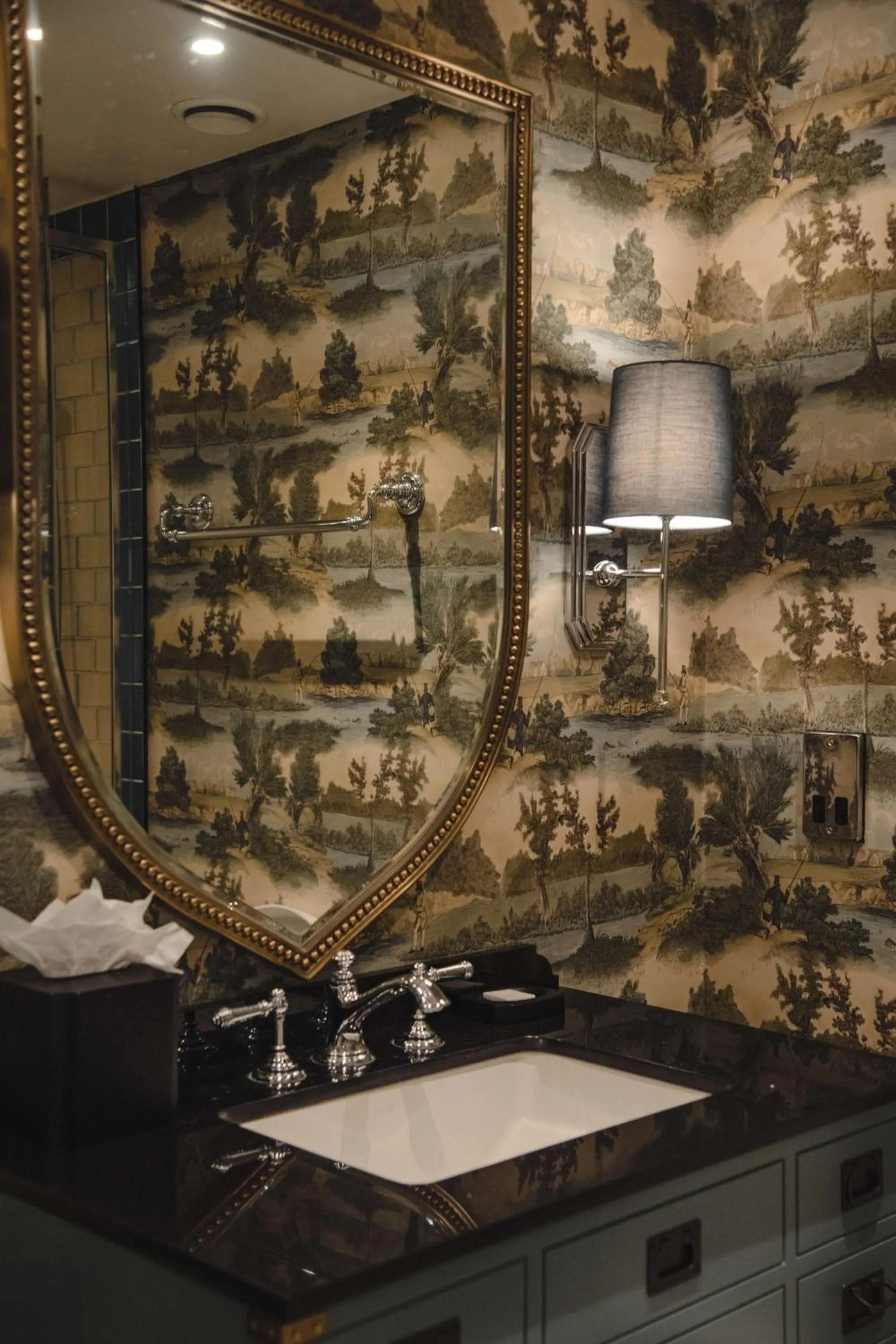 Bathroom in Graduate by Hilton Cambridge