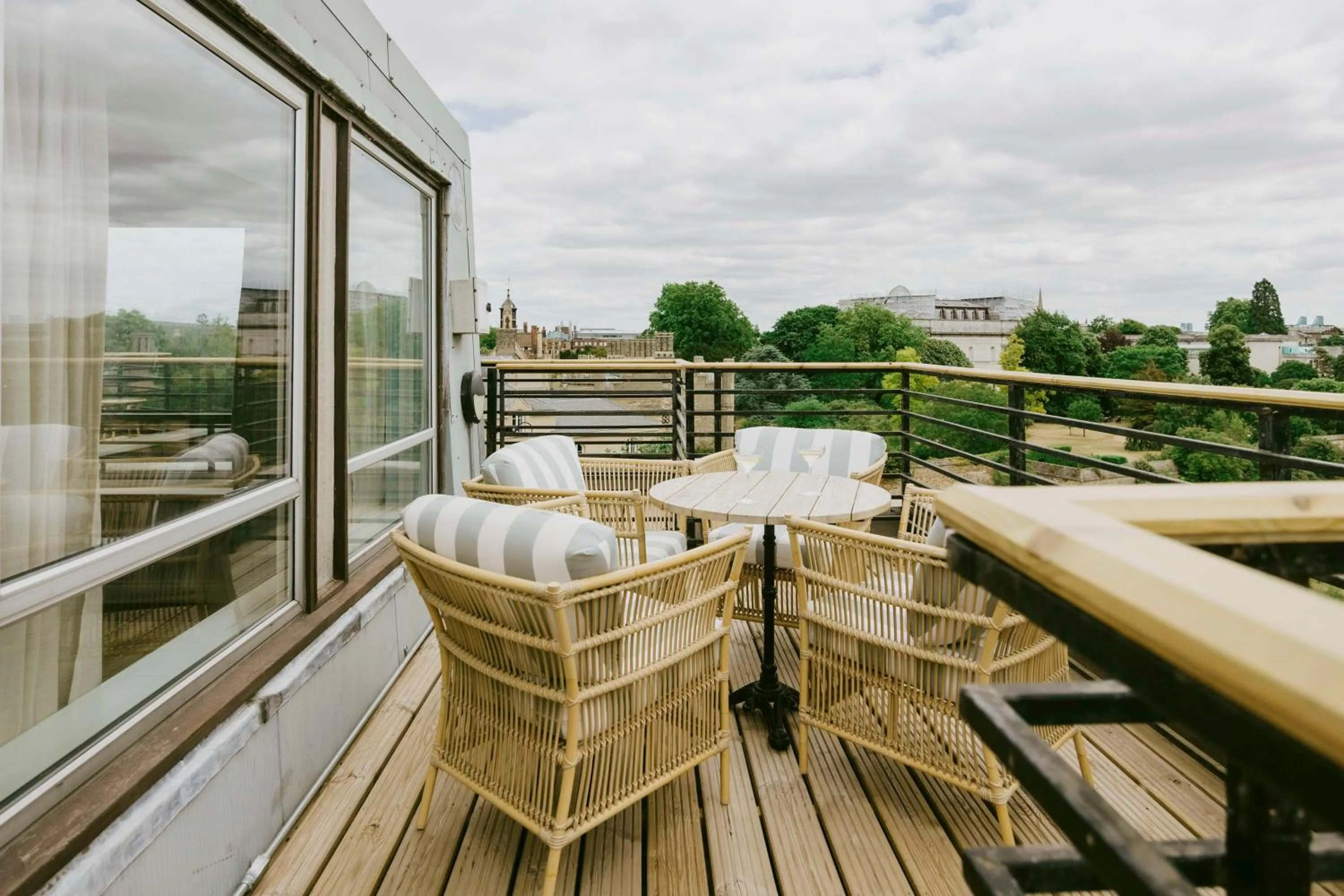 View (from property/room) in Graduate by Hilton Cambridge