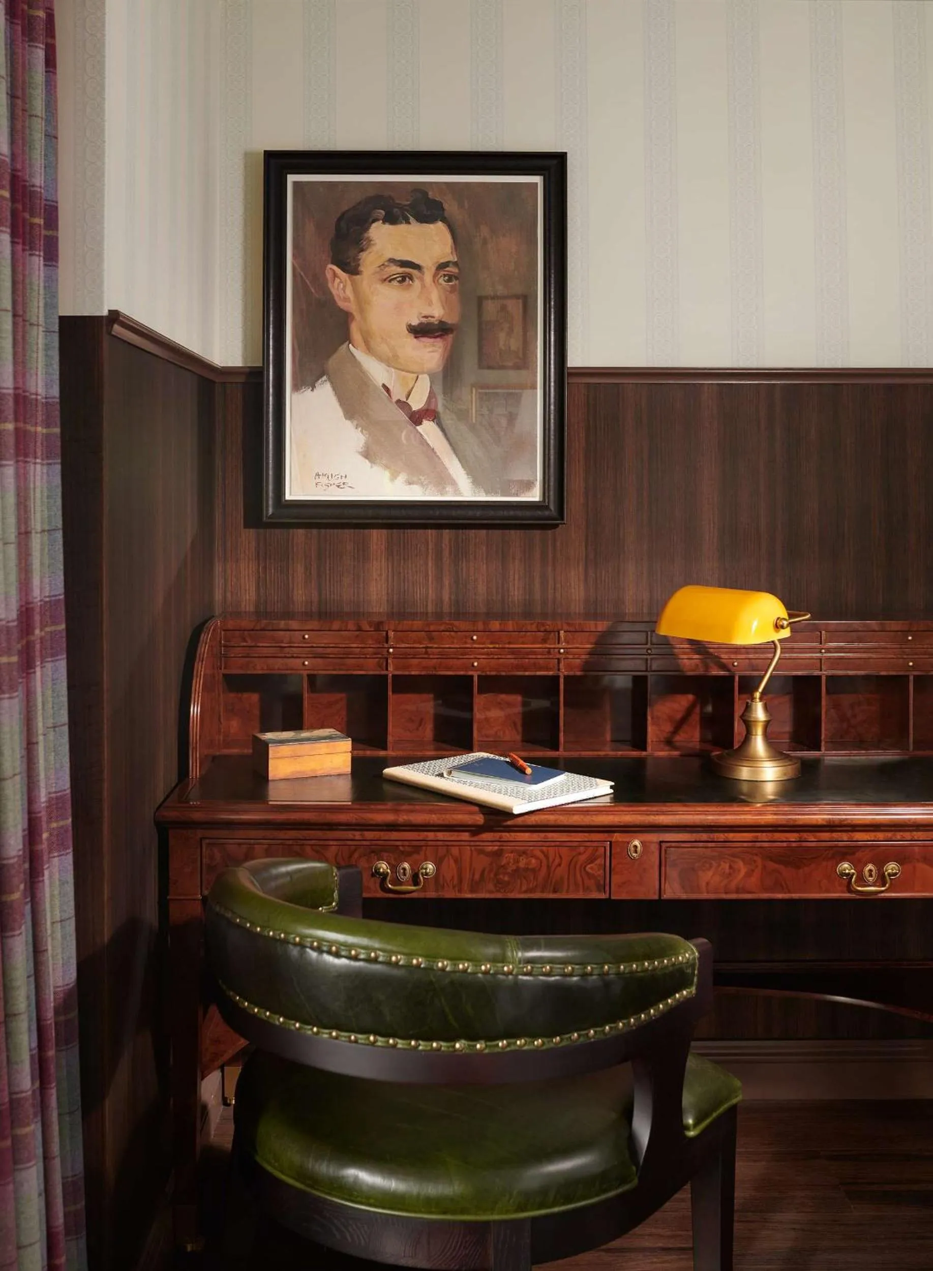 Bedroom in Graduate by Hilton Cambridge