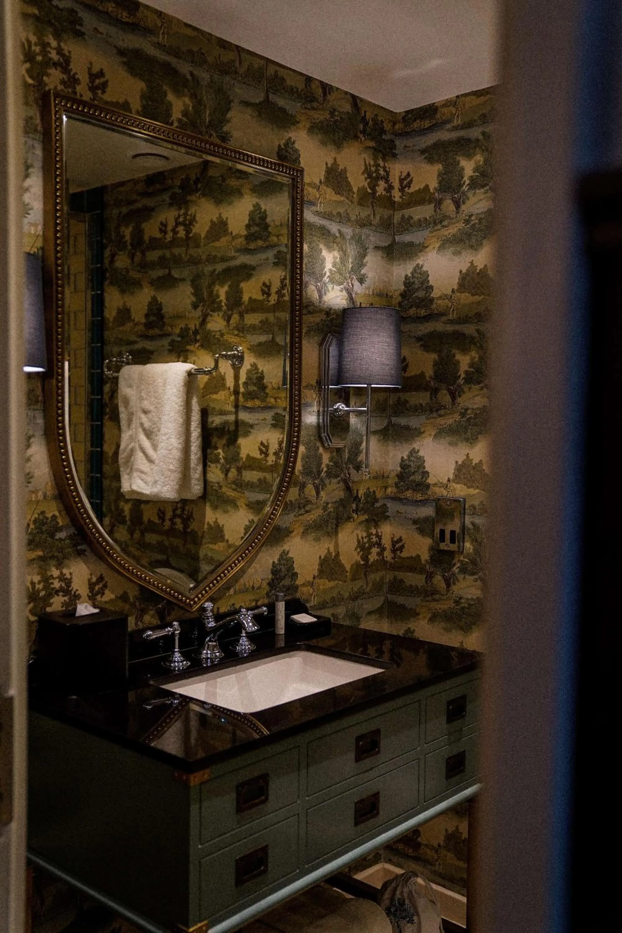 Bathroom in Graduate by Hilton Cambridge