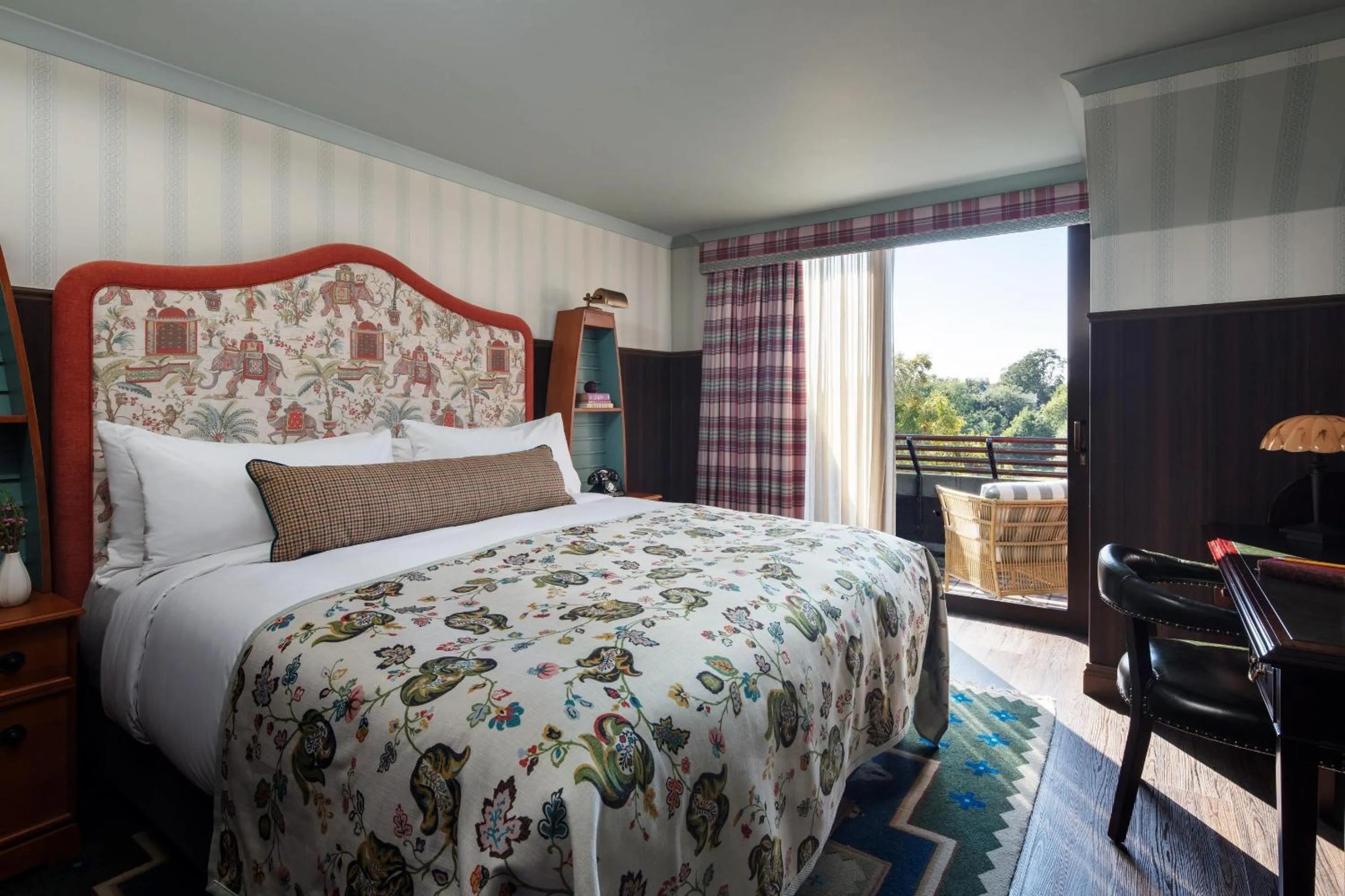 Bed in Graduate by Hilton Cambridge