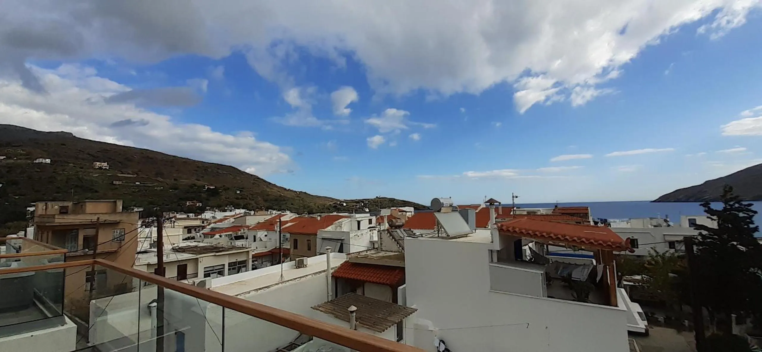 Property building in Andros 4 All Seasons Villas & Suites