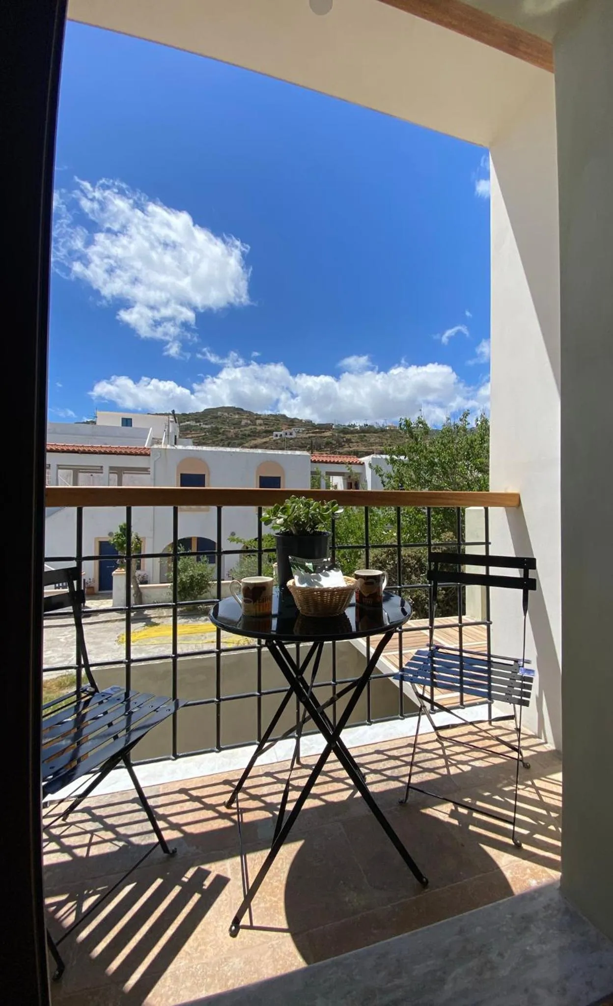 View (from property/room) in Andros 4 All Seasons Villas & Suites