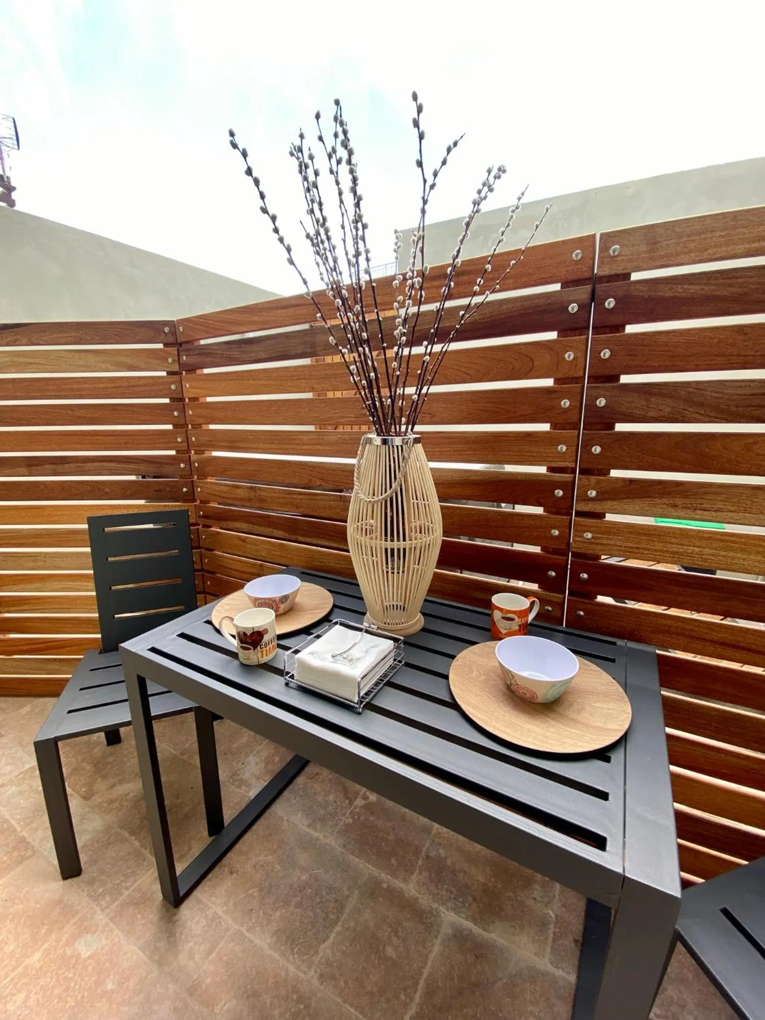 View (from property/room) in Andros 4 All Seasons Villas & Suites