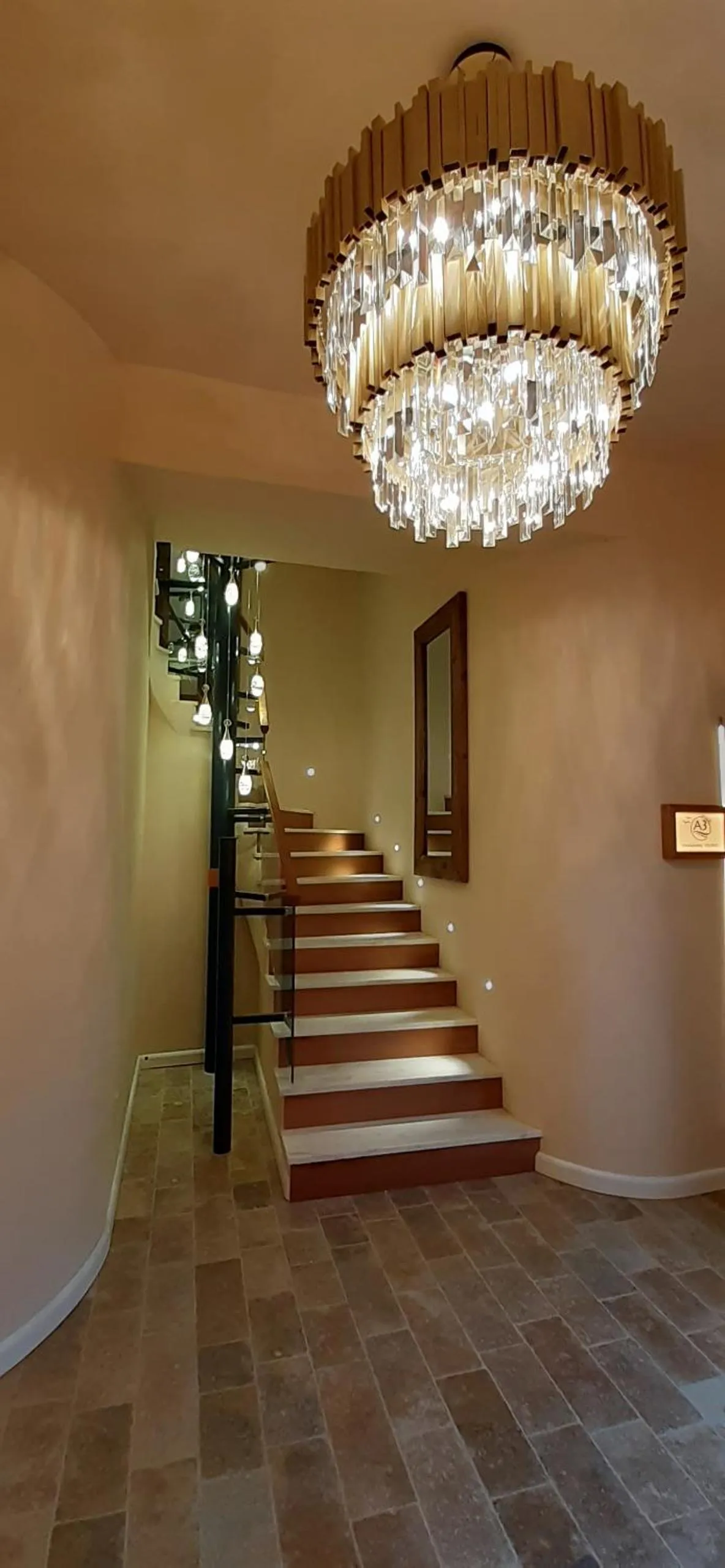 Property building in Andros 4 All Seasons Villas & Suites