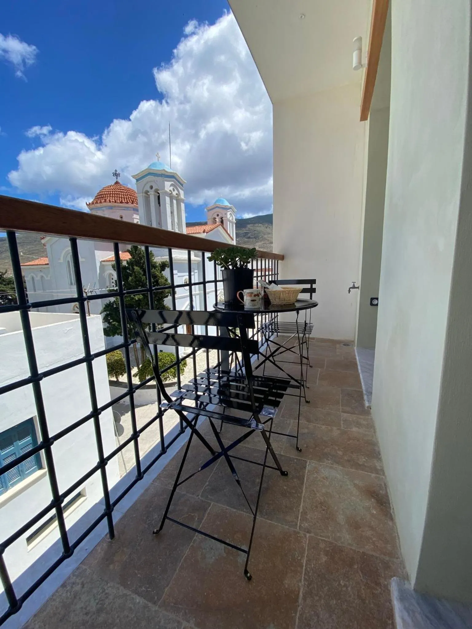 View (from property/room) in Andros 4 All Seasons Villas & Suites