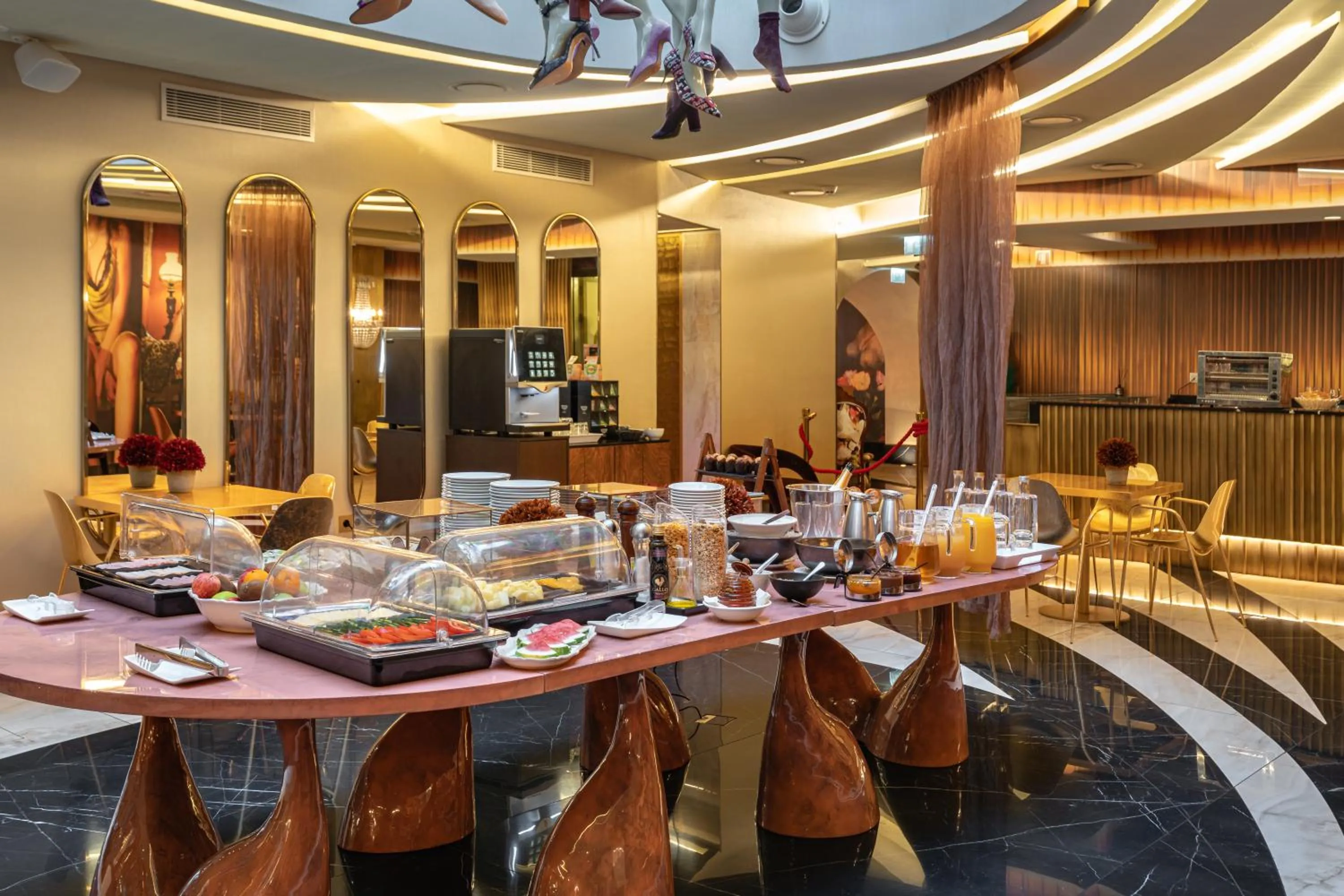 Breakfast in Madalena by The Beautique Hotels