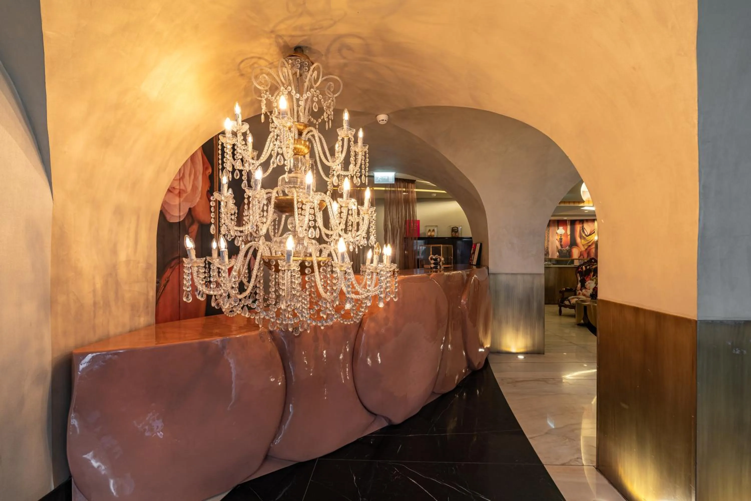 Lobby or reception in Madalena by The Beautique Hotels