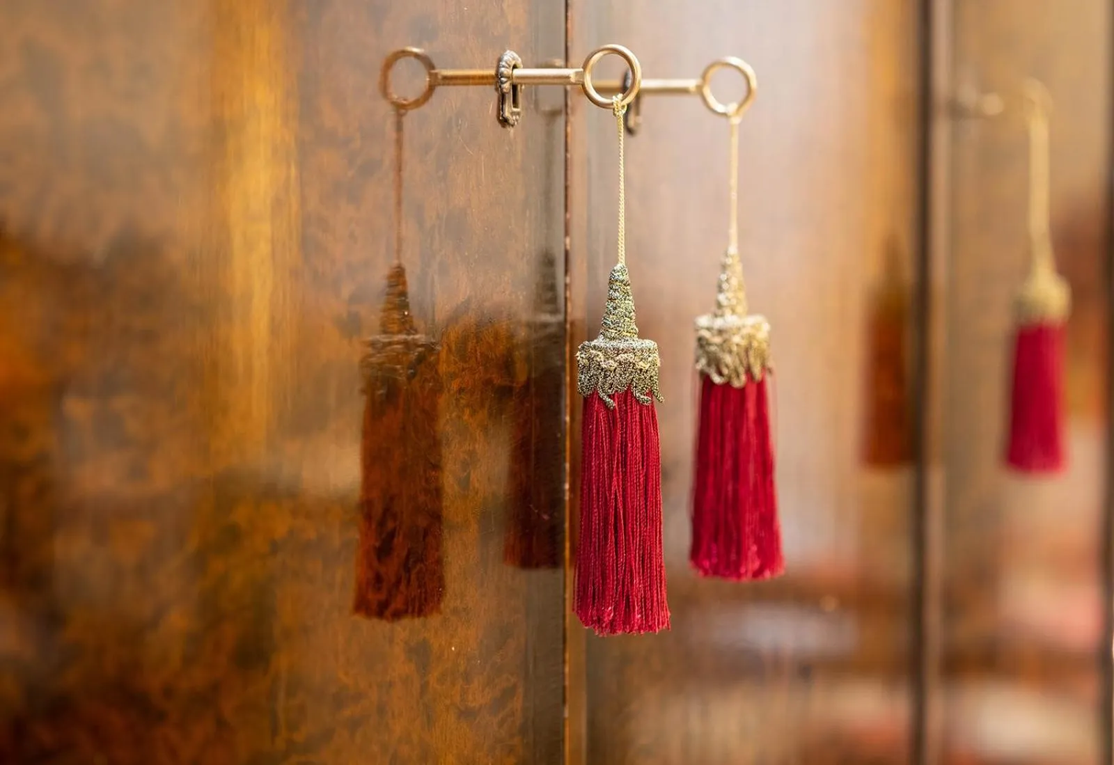 Decorative detail in Madalena by The Beautique Hotels