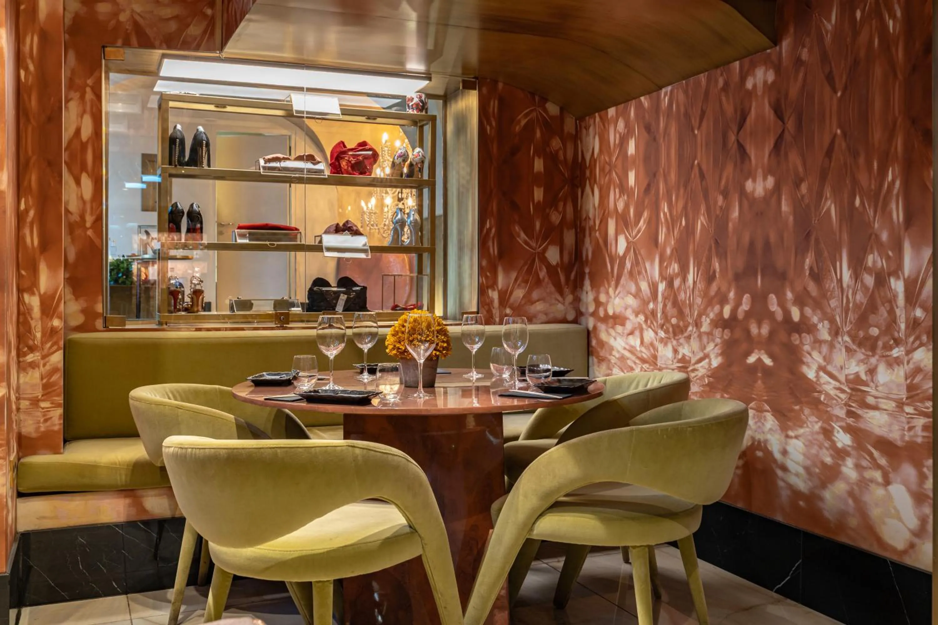 Restaurant/places to eat in Madalena by The Beautique Hotels